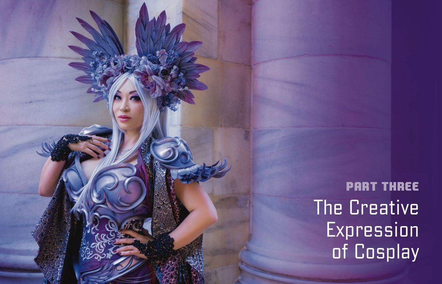 Yaya Han's World of Cosplay: A Guide to Fandom Costume Culture