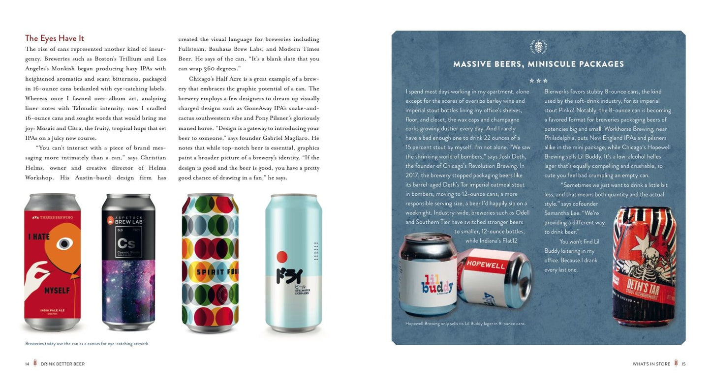 Drink Better Beer: Discover the Secrets of the Brewing Experts