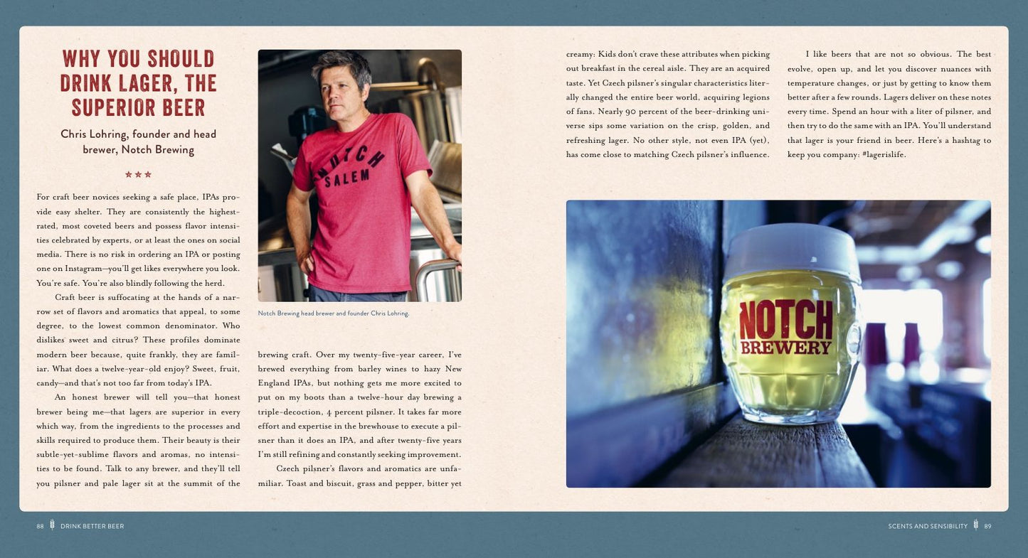 Drink Better Beer: Discover the Secrets of the Brewing Experts