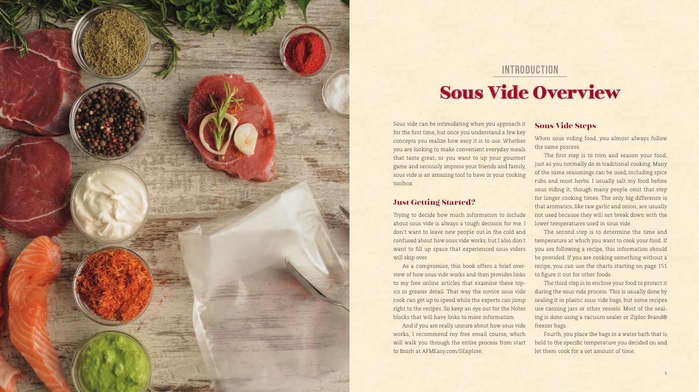 The Instant Pot Ultimate Sous Vide Cookbook: 100 No-Pressure Recipes for Perfect Meals Every Time