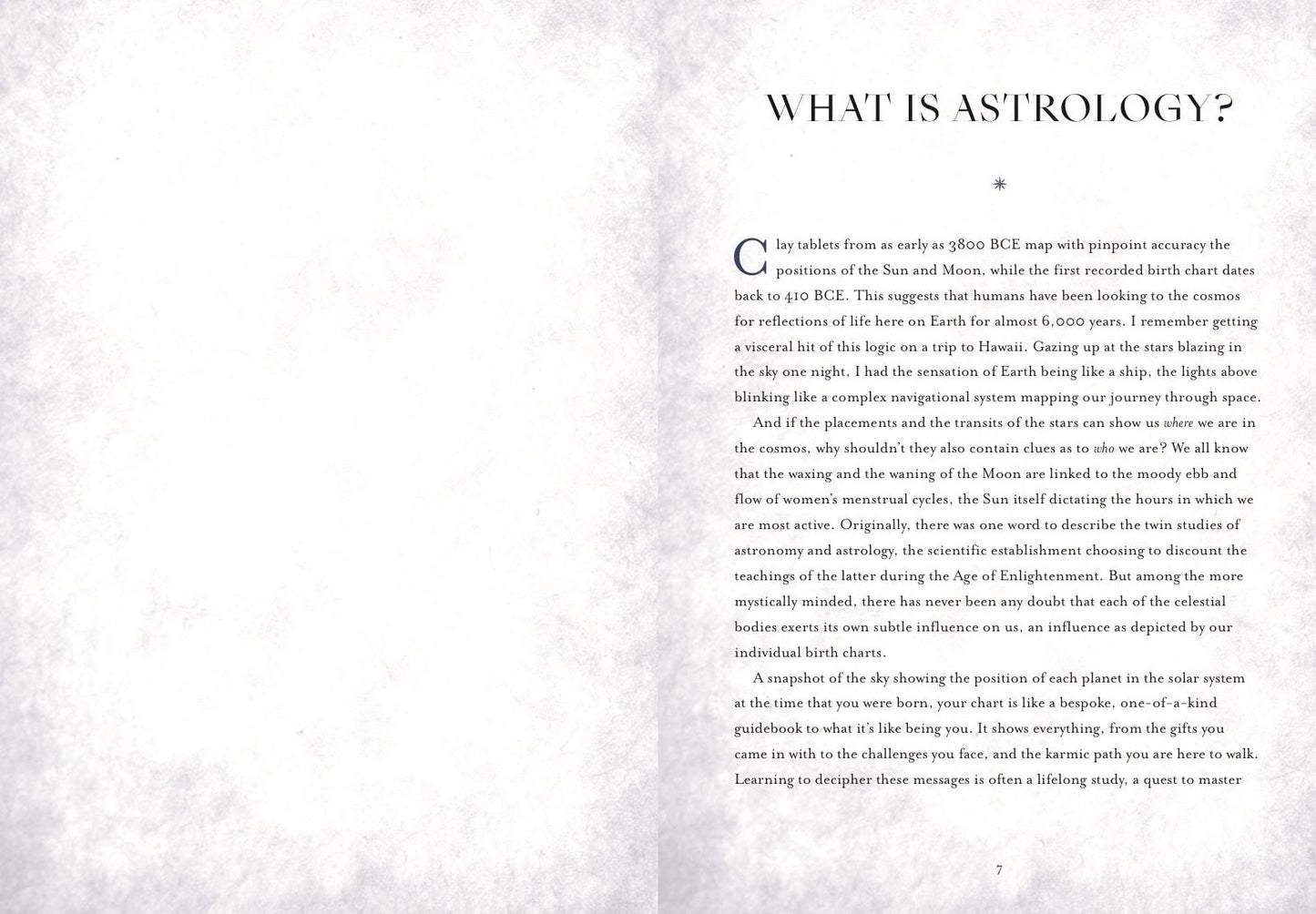 The Numinous Astro Deck: A 45-Card Astrology Deck