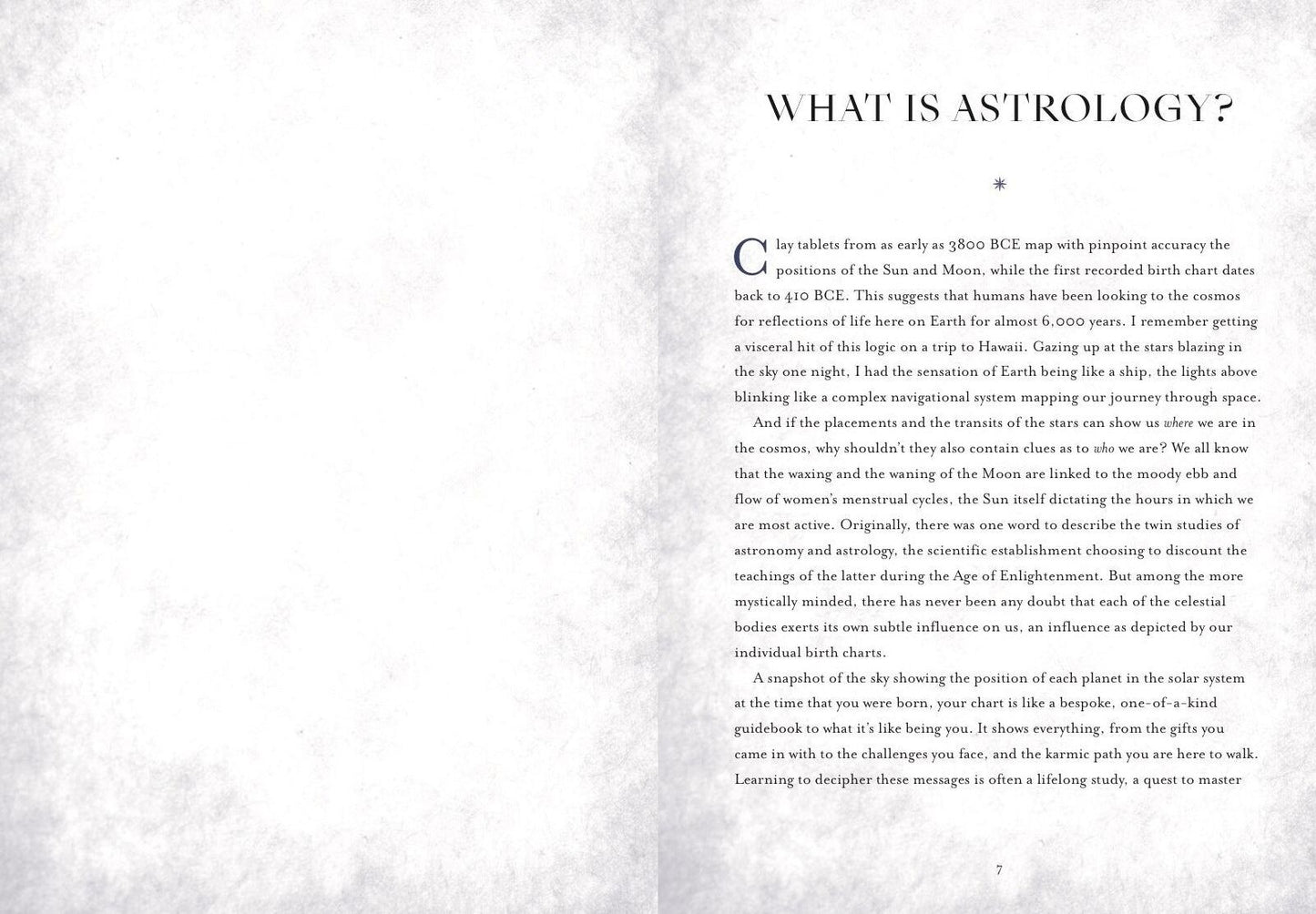 The Numinous Astro Deck: A 45-Card Astrology Deck