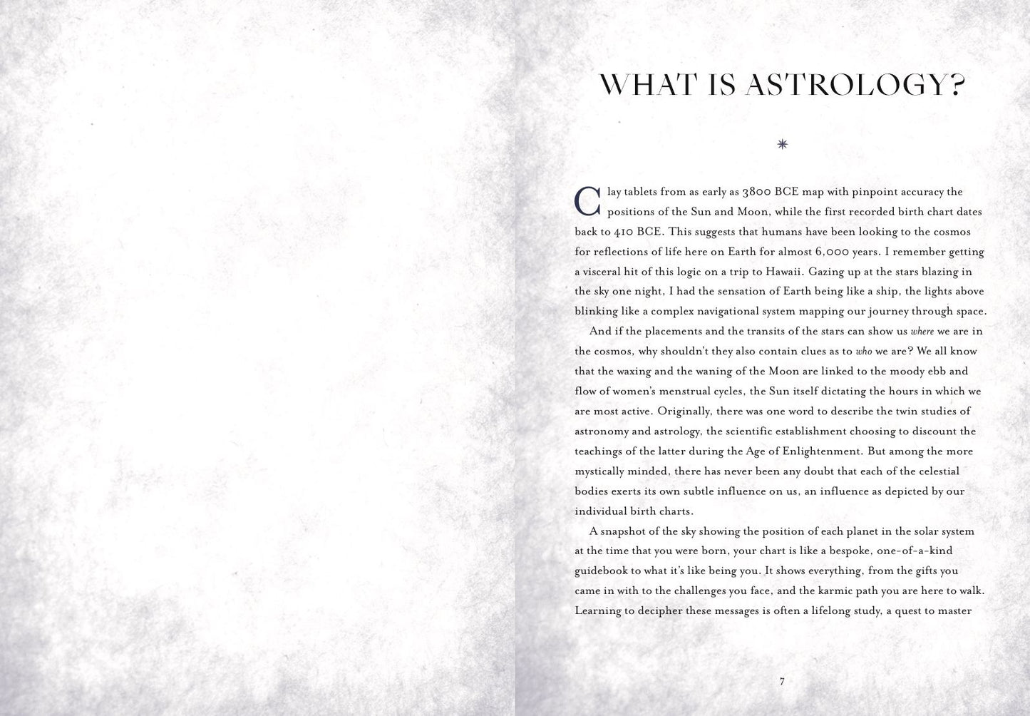 The Numinous Astro Deck: A 45-Card Astrology Deck