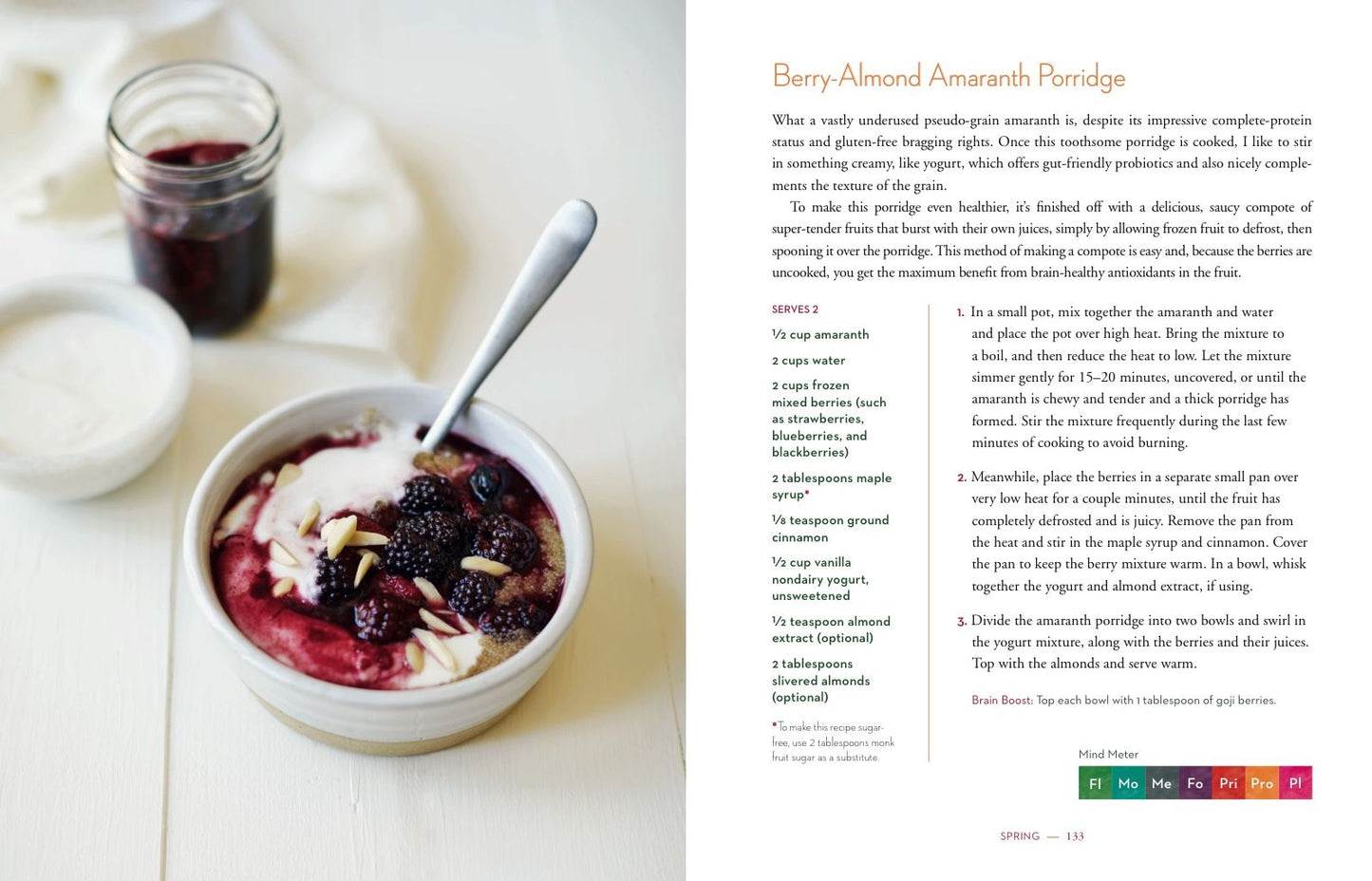 Smart Plants: Power Foods & Natural Nootropics for Optimized Thinking, Focus & Memory