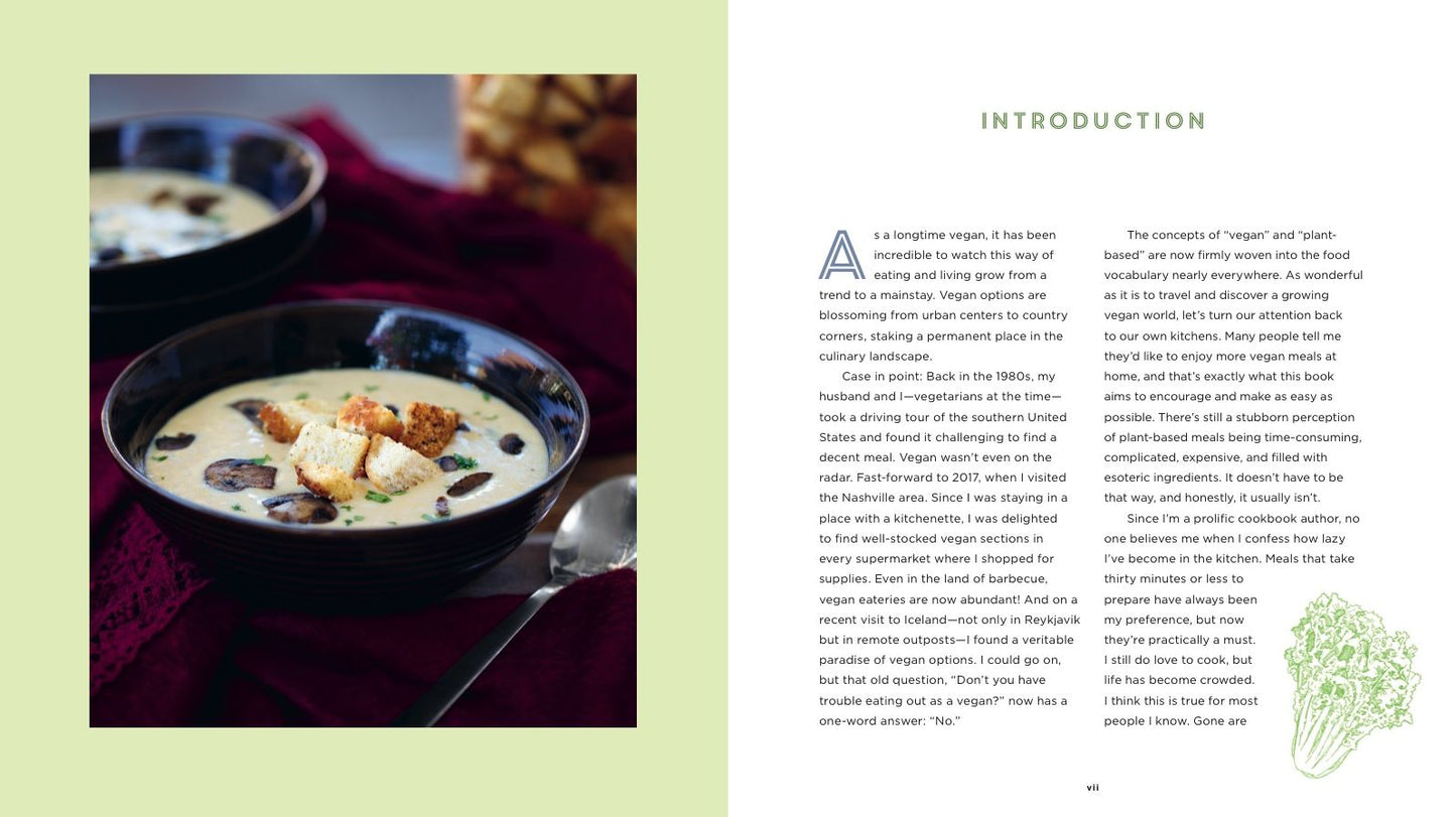 5-Ingredient Vegan: 175 Simple, Plant-Based Recipes for Delicious, Healthy Meals in Minutes