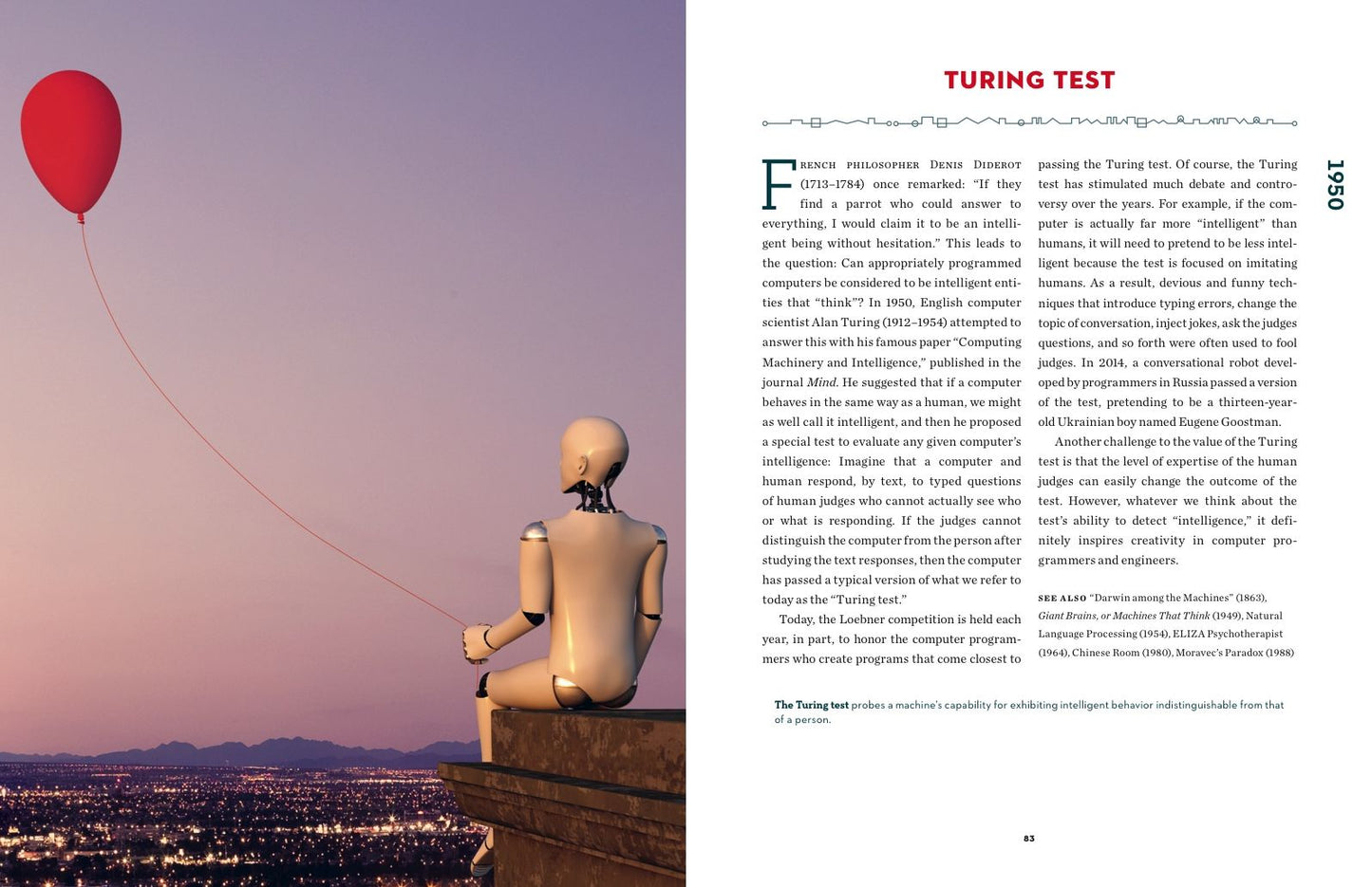 Artificial Intelligence: An Illustrated History: From Medieval Robots to Neural Networks