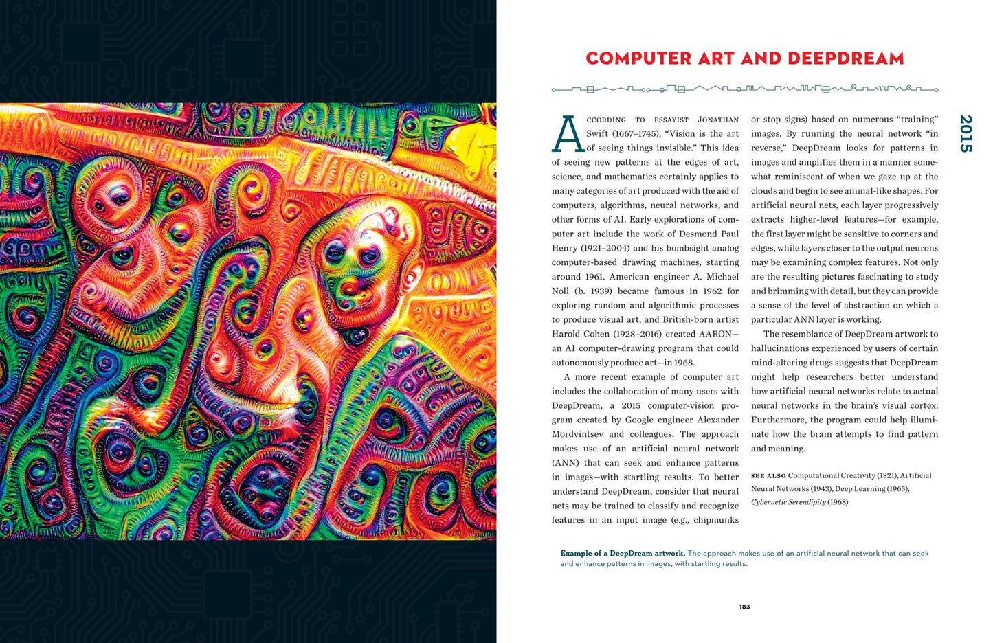 Artificial Intelligence: An Illustrated History: From Medieval Robots to Neural Networks