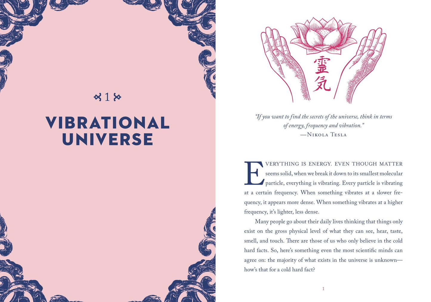 A Little Bit of Reiki: An Introduction to Energy Medicine