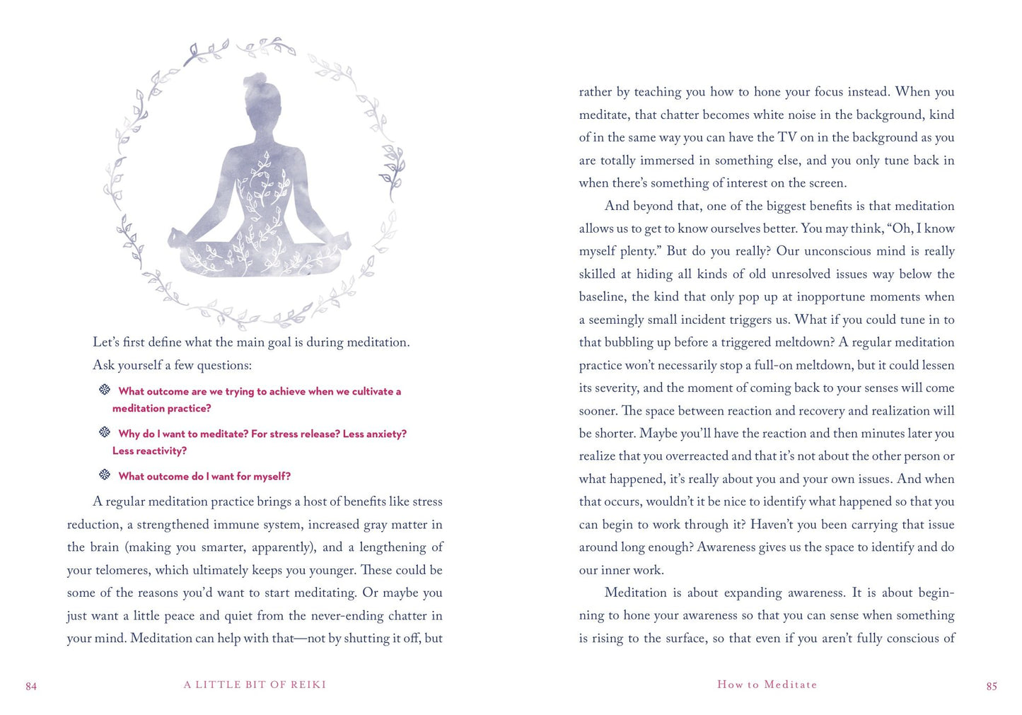 A Little Bit of Reiki: An Introduction to Energy Medicine
