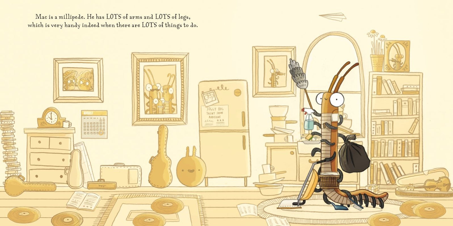 Musical Mac