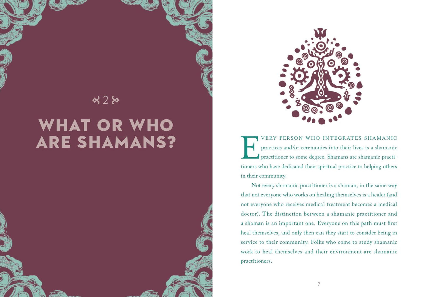A Little Bit of Shamanism: An Introduction to Shamanic Journeying