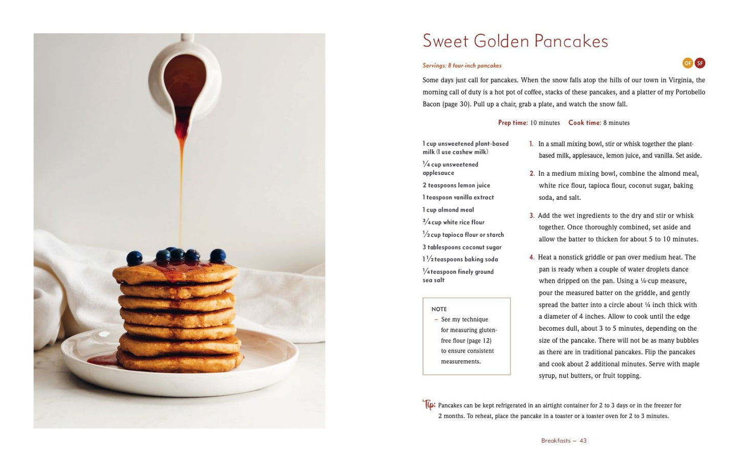 Eat Well, Be Well: 100+ Plant-Based, Gluten-Free & Refined-Sugar-Free Recipes
