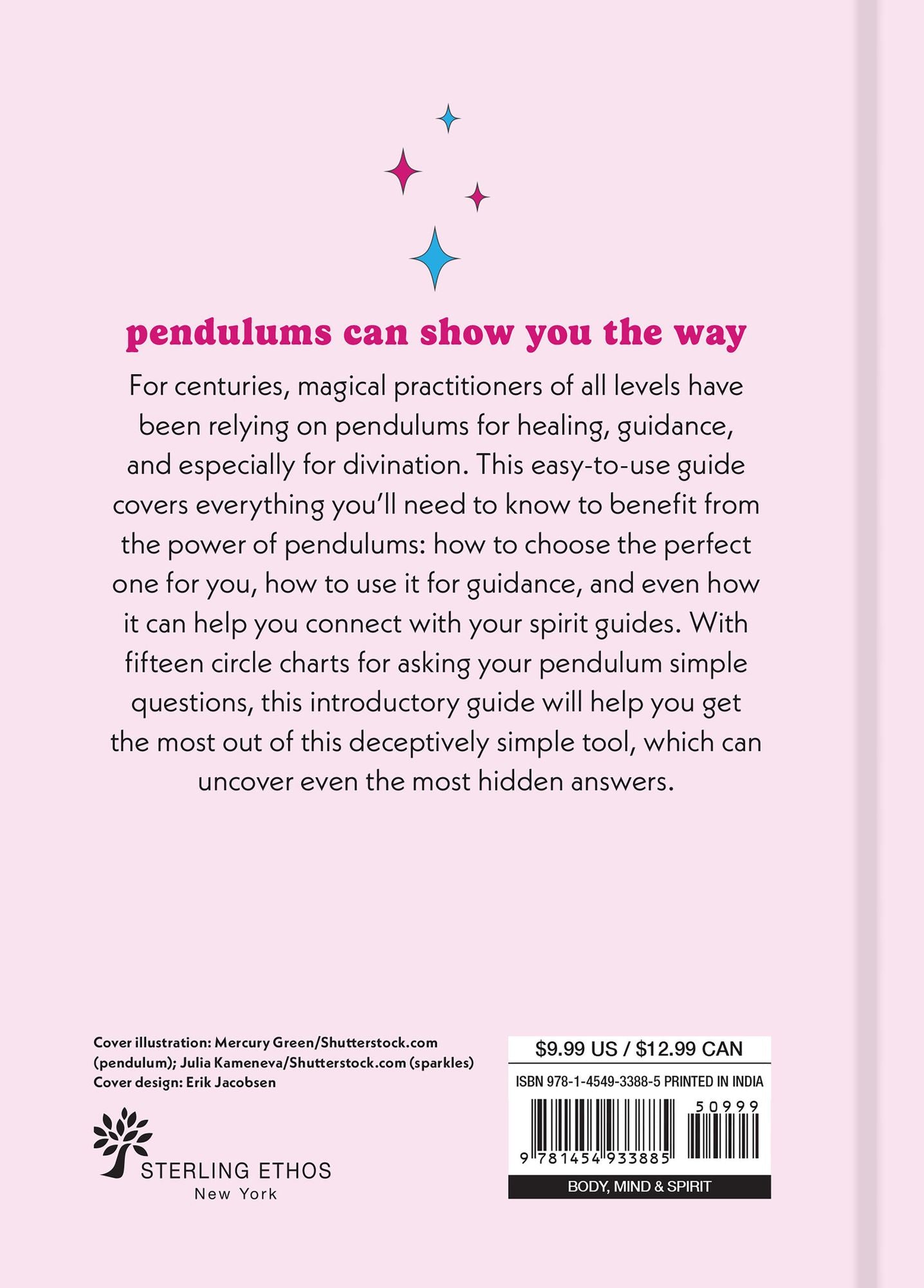 A Little Bit of Pendulums: An Introduction to Pendulum Divination