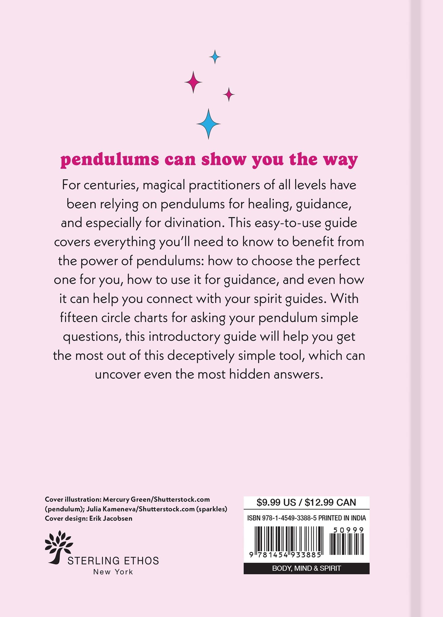A Little Bit of Pendulums: An Introduction to Pendulum Divination