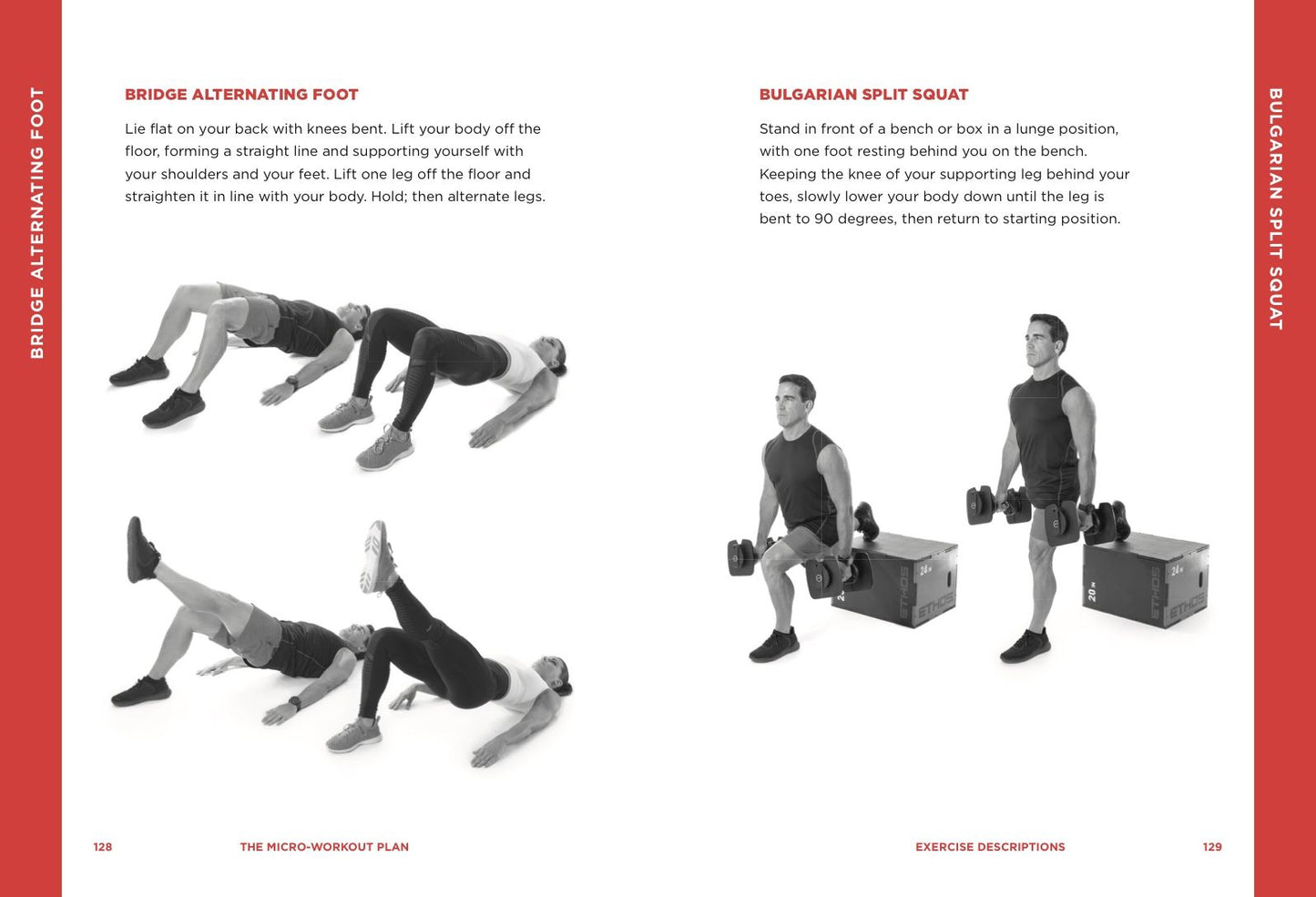 The Micro-Workout Plan: Get the Body You Want without the Gym . . . in 15 Minutes or Less a Day