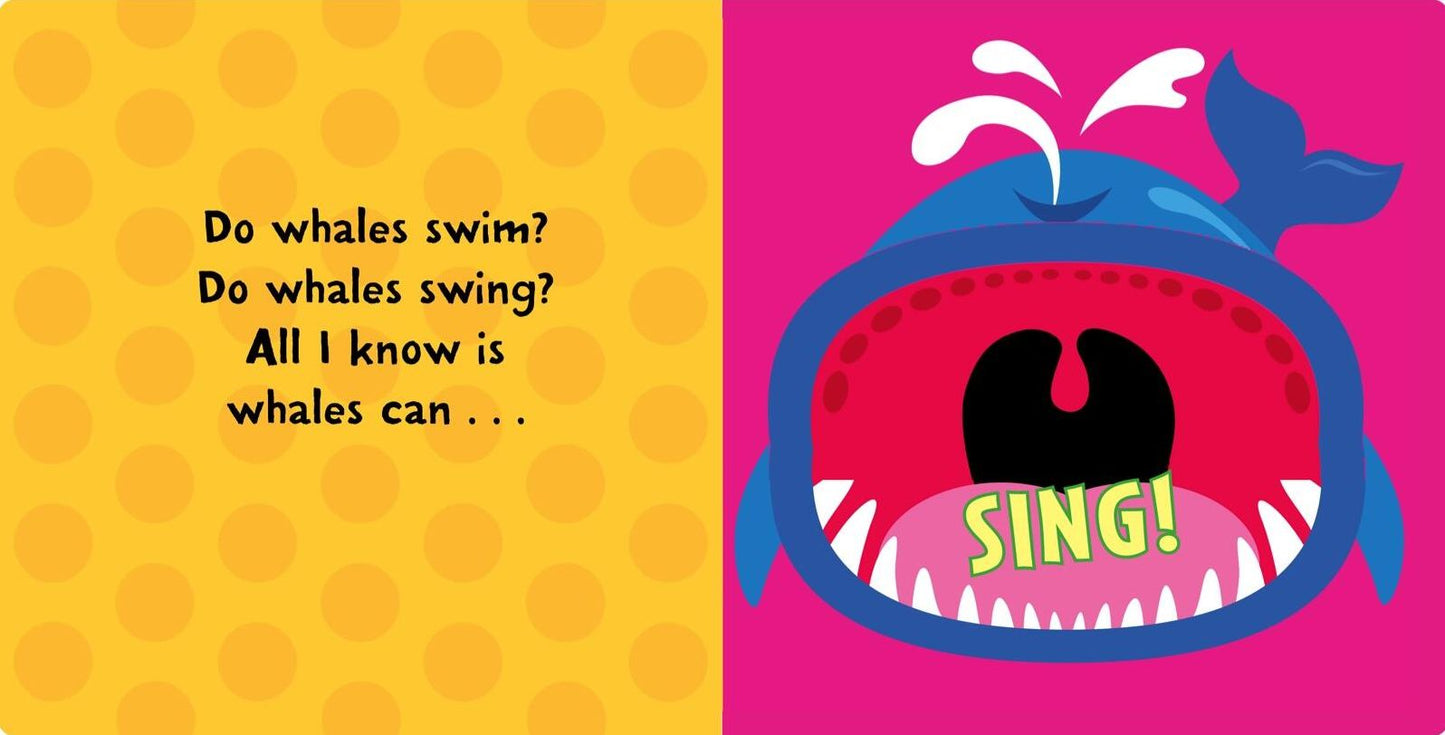 Do Sharks Bark?