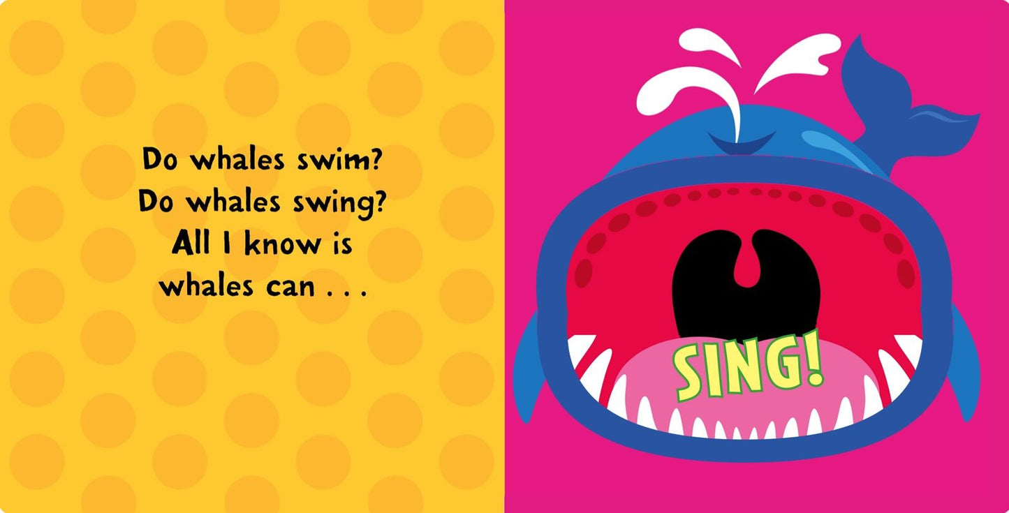 Do Sharks Bark?