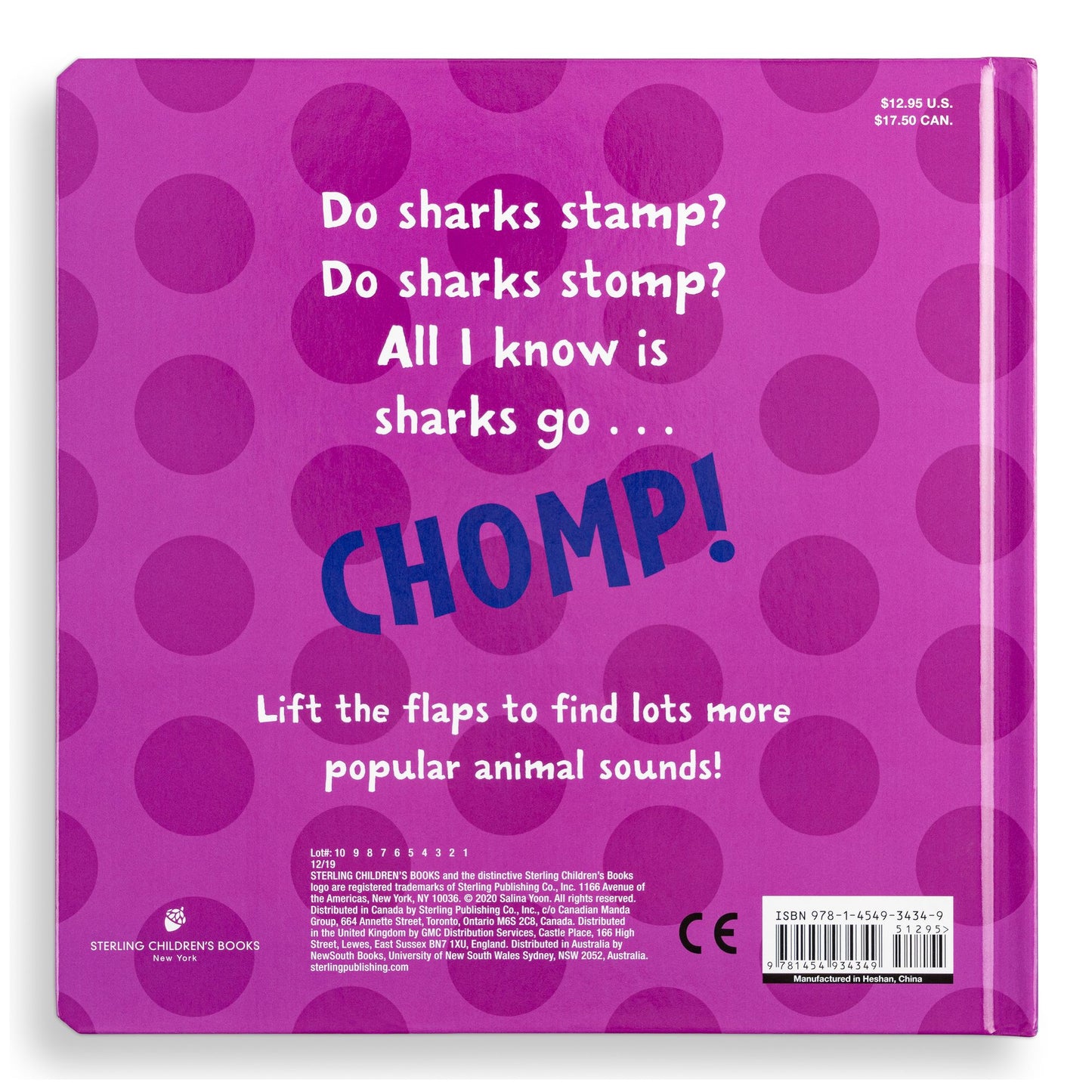 Do Sharks Bark?