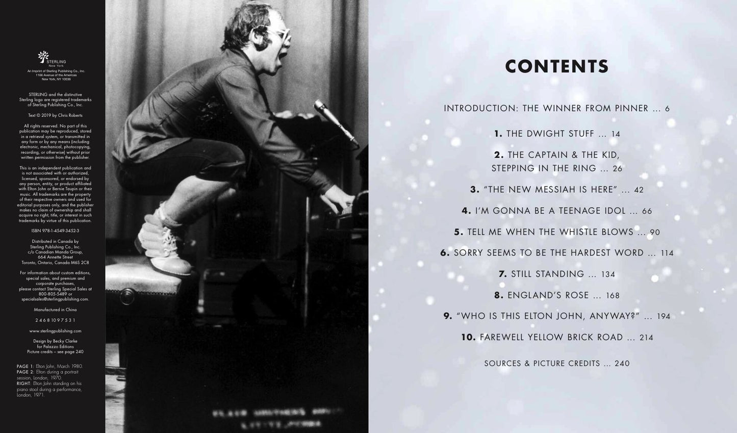 Elton John: Rocket Man