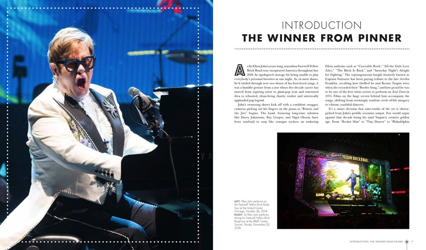 Elton John: Rocket Man