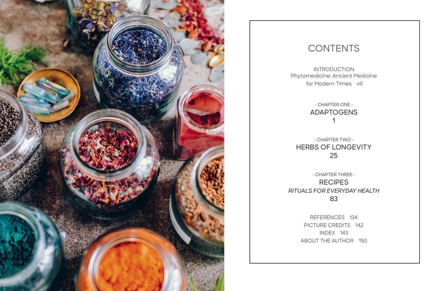 Adaptogens: Herbs for Longevity and Everyday Wellness