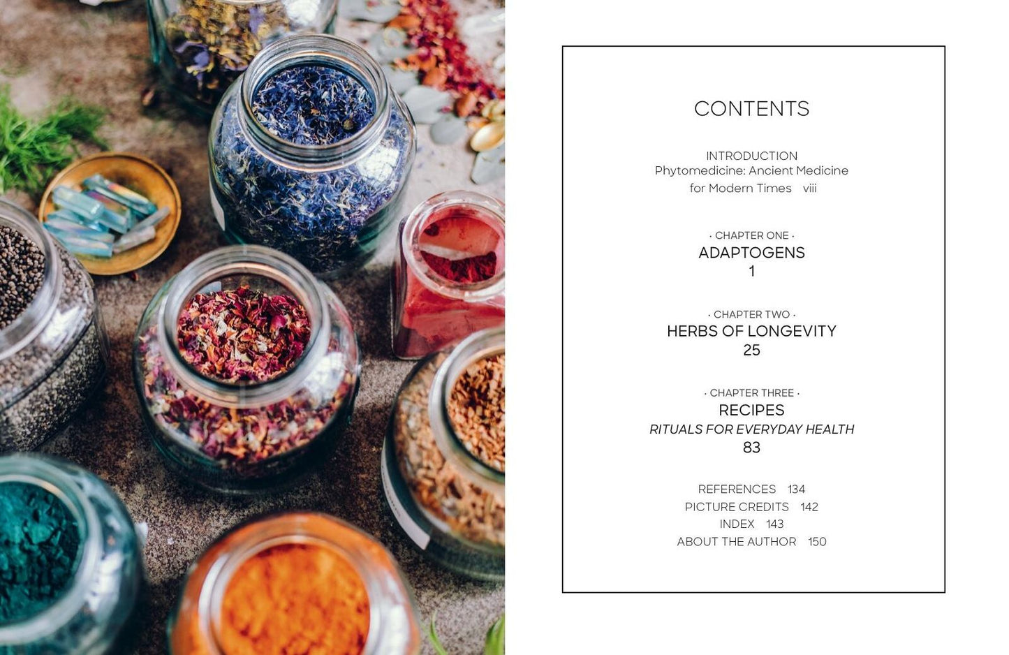 Adaptogens: Herbs for Longevity and Everyday Wellness