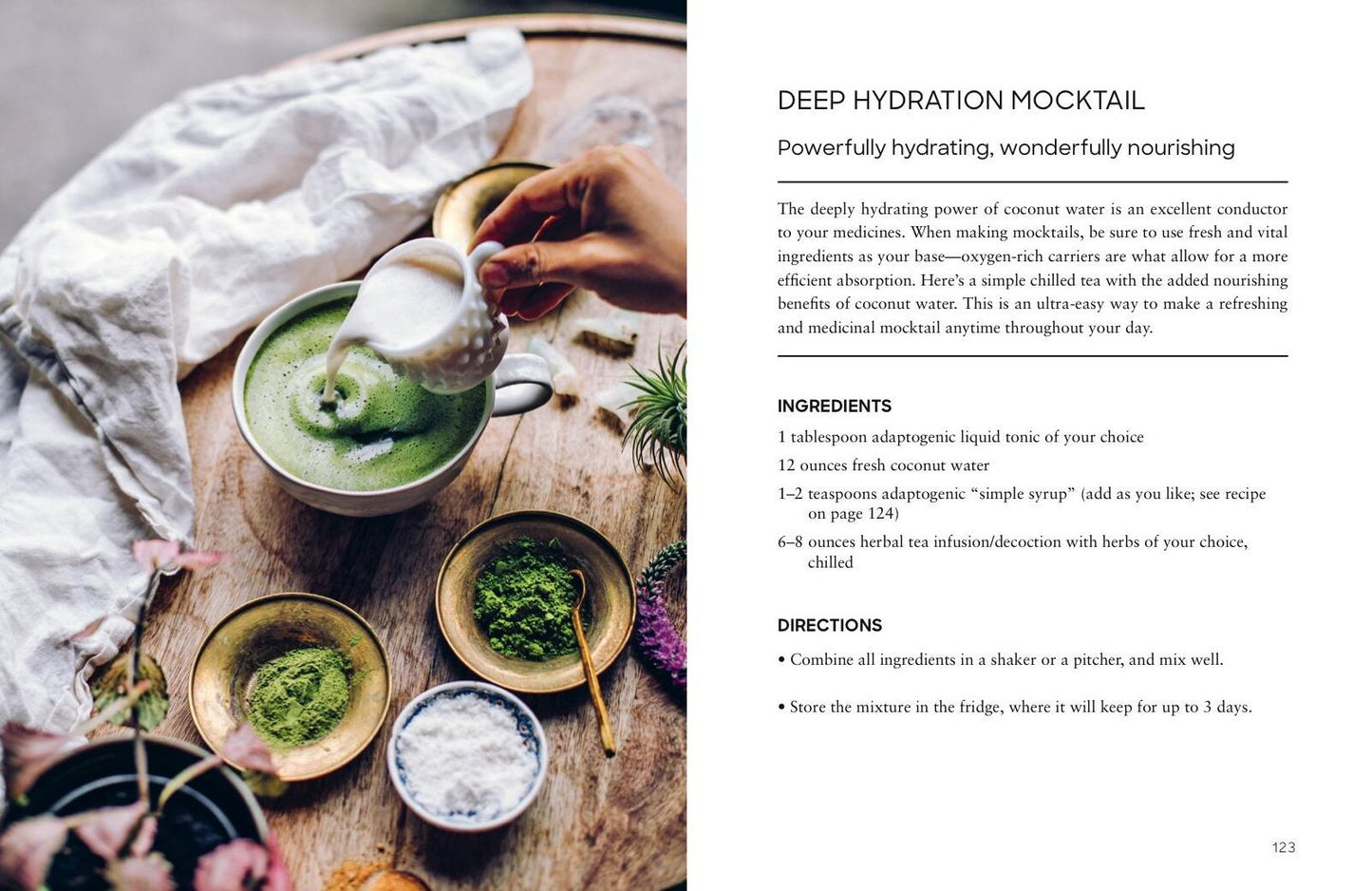 Adaptogens: Herbs for Longevity and Everyday Wellness