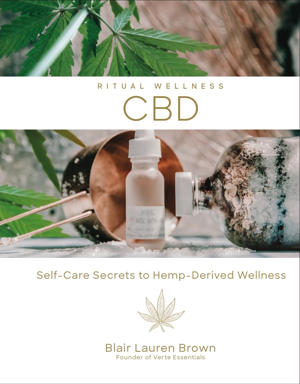 CBD: Self-Care Secrets to Hemp-Derived Wellness