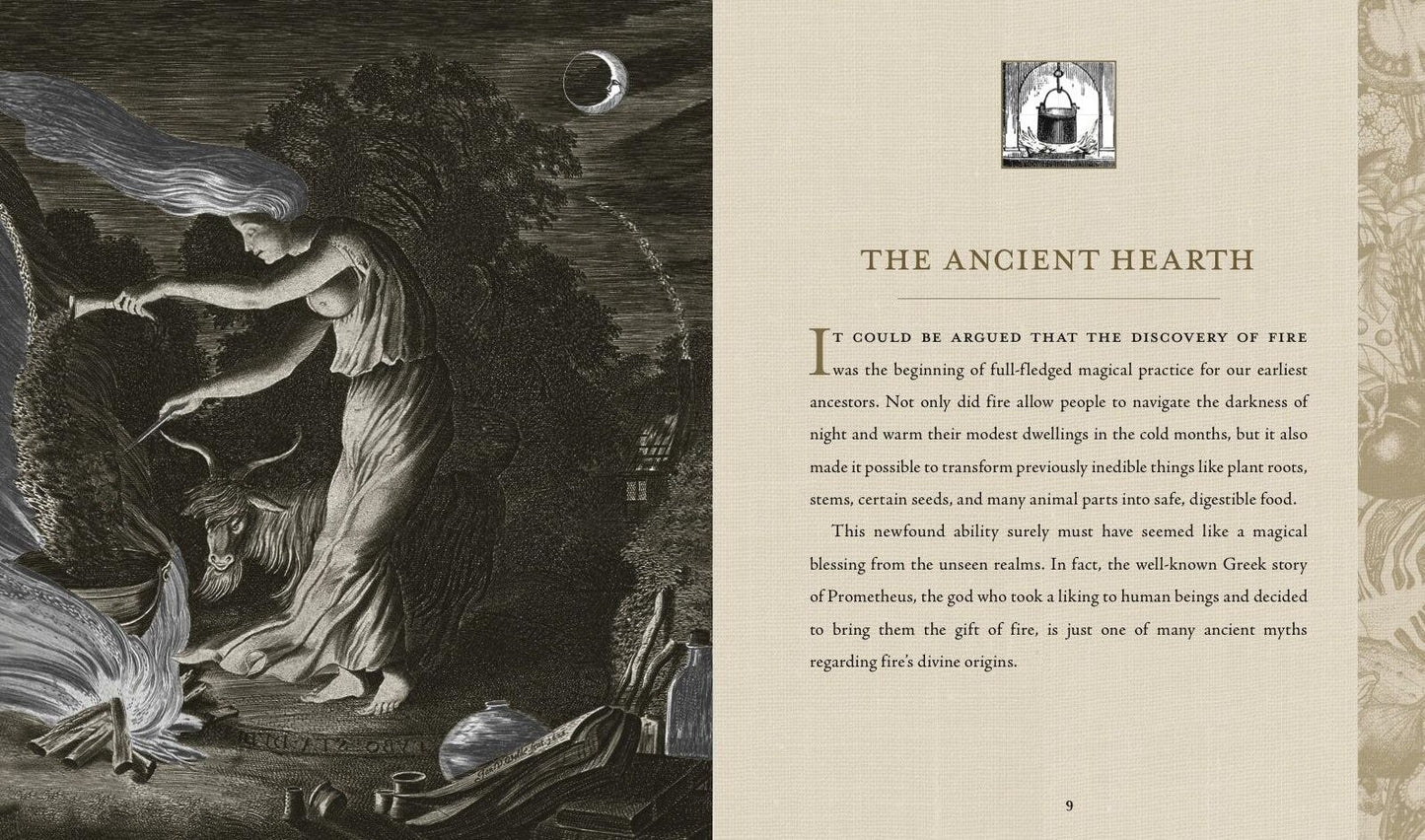 Wiccan Kitchen: A Guide to Magical Cooking & Recipes