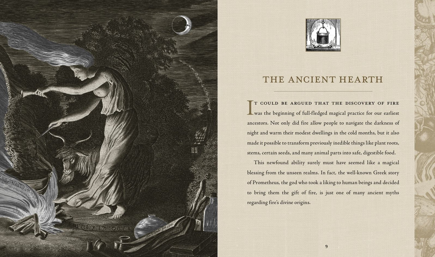 Wiccan Kitchen: A Guide to Magical Cooking & Recipes