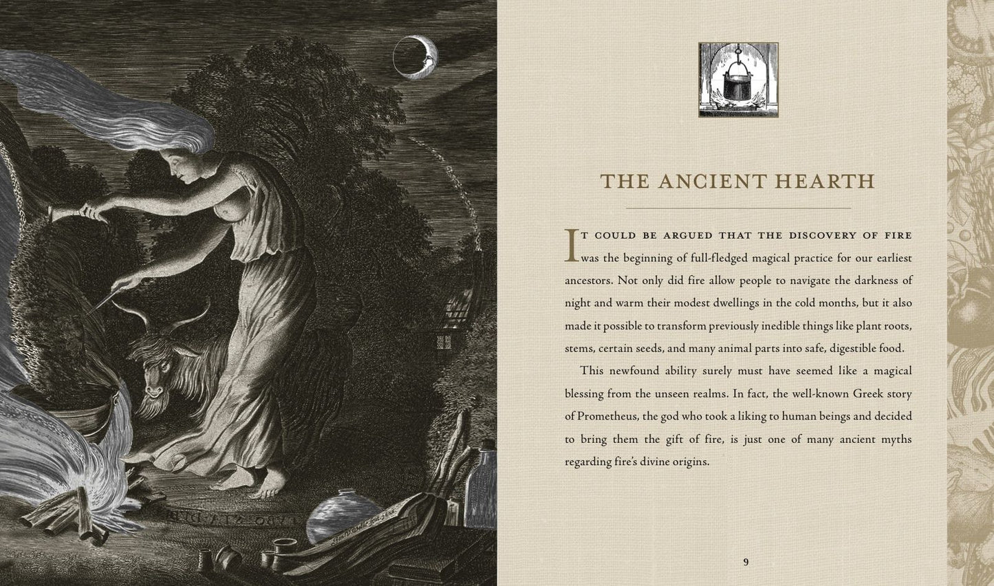 Wiccan Kitchen: A Guide to Magical Cooking & Recipes