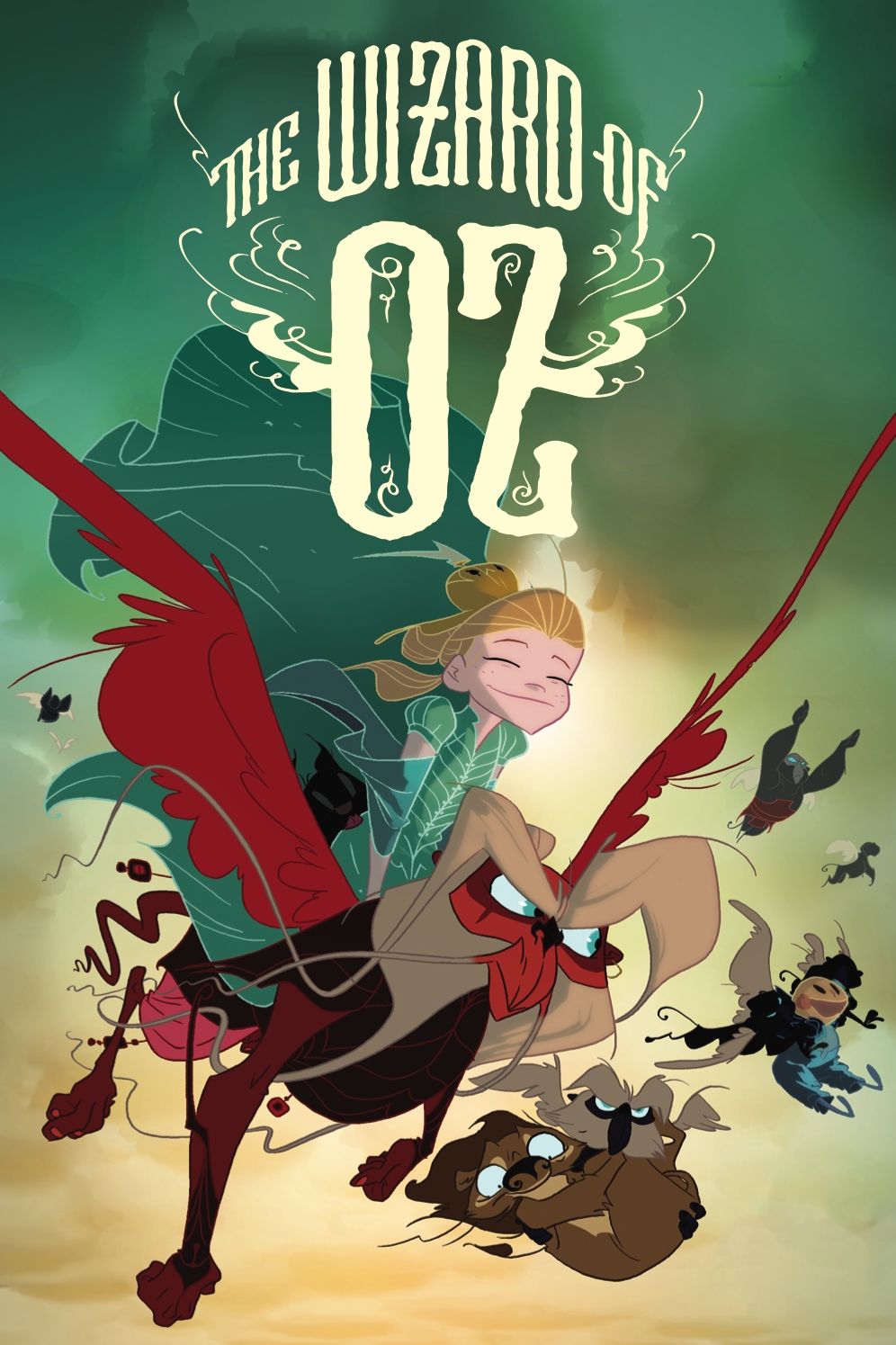All-Action Classics: The Wizard of Oz