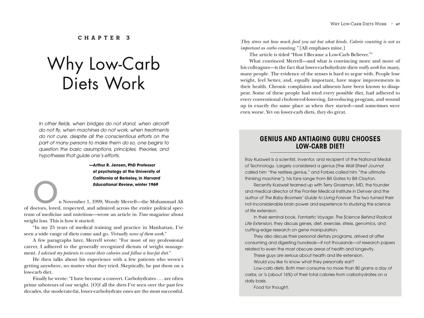 Living Low Carb: Revised & Updated Edition: The Complete Guide to Choosing the Right Weight Loss Plan for You