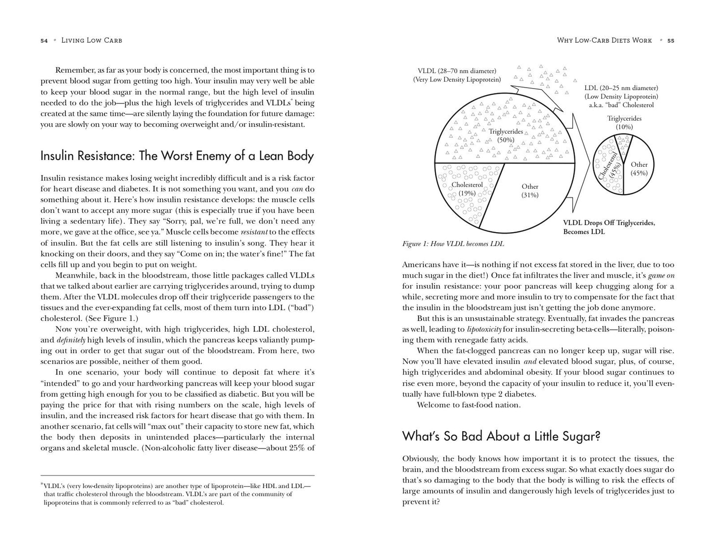 Living Low Carb: Revised & Updated Edition: The Complete Guide to Choosing the Right Weight Loss Plan for You