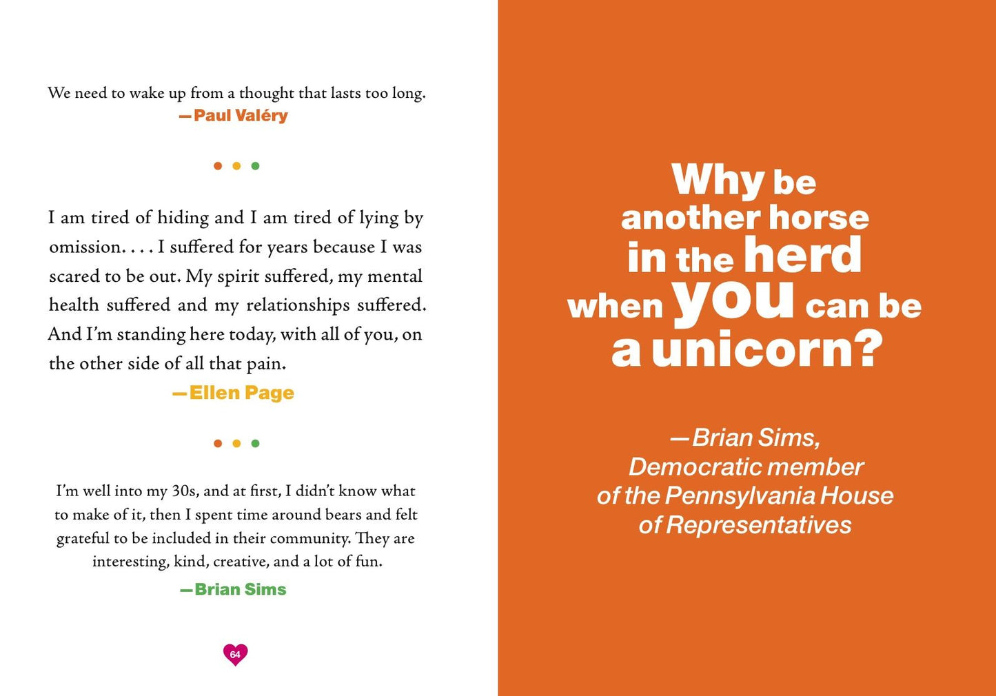 Pride: A Celebration in Quotes