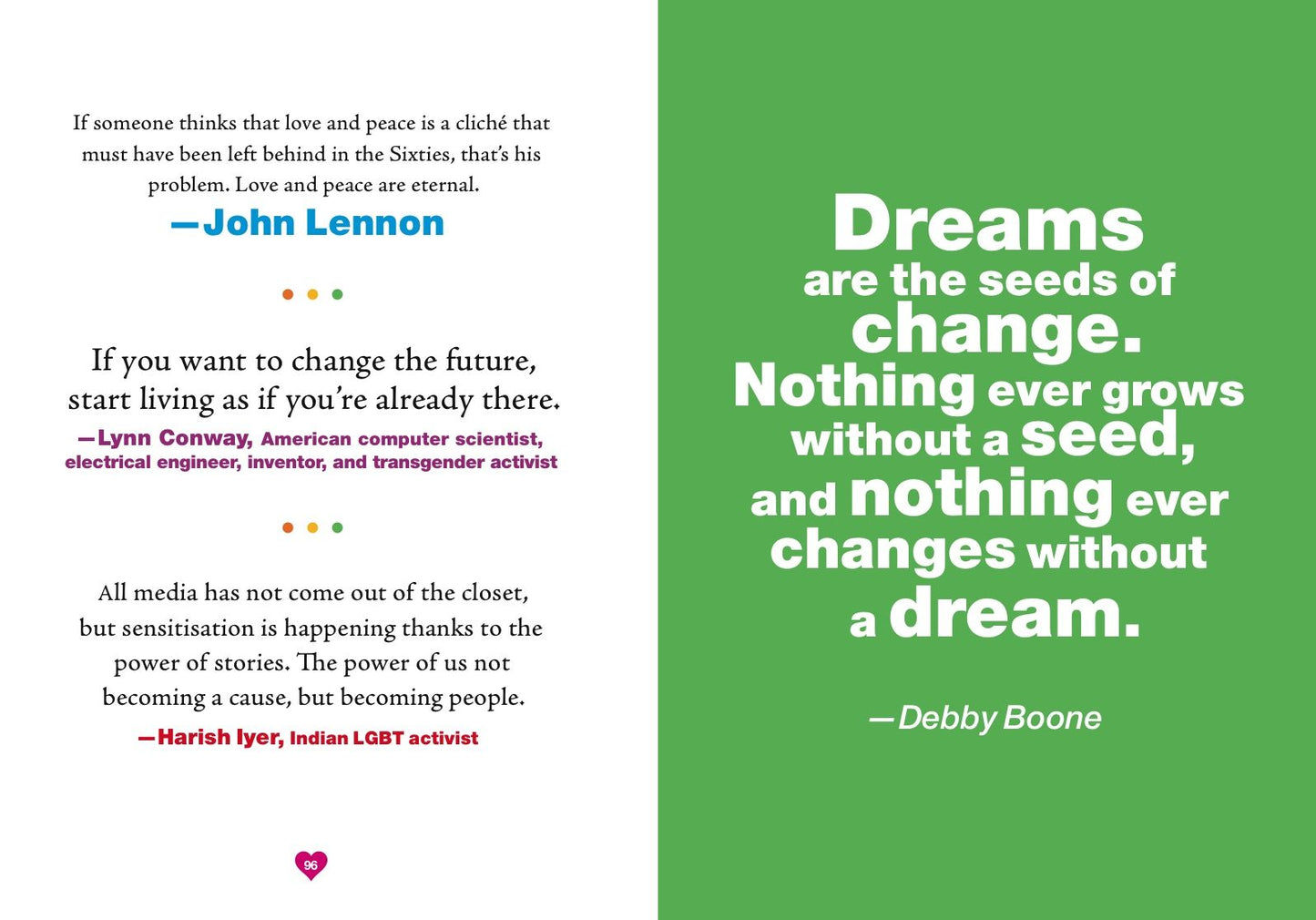 Pride: A Celebration in Quotes