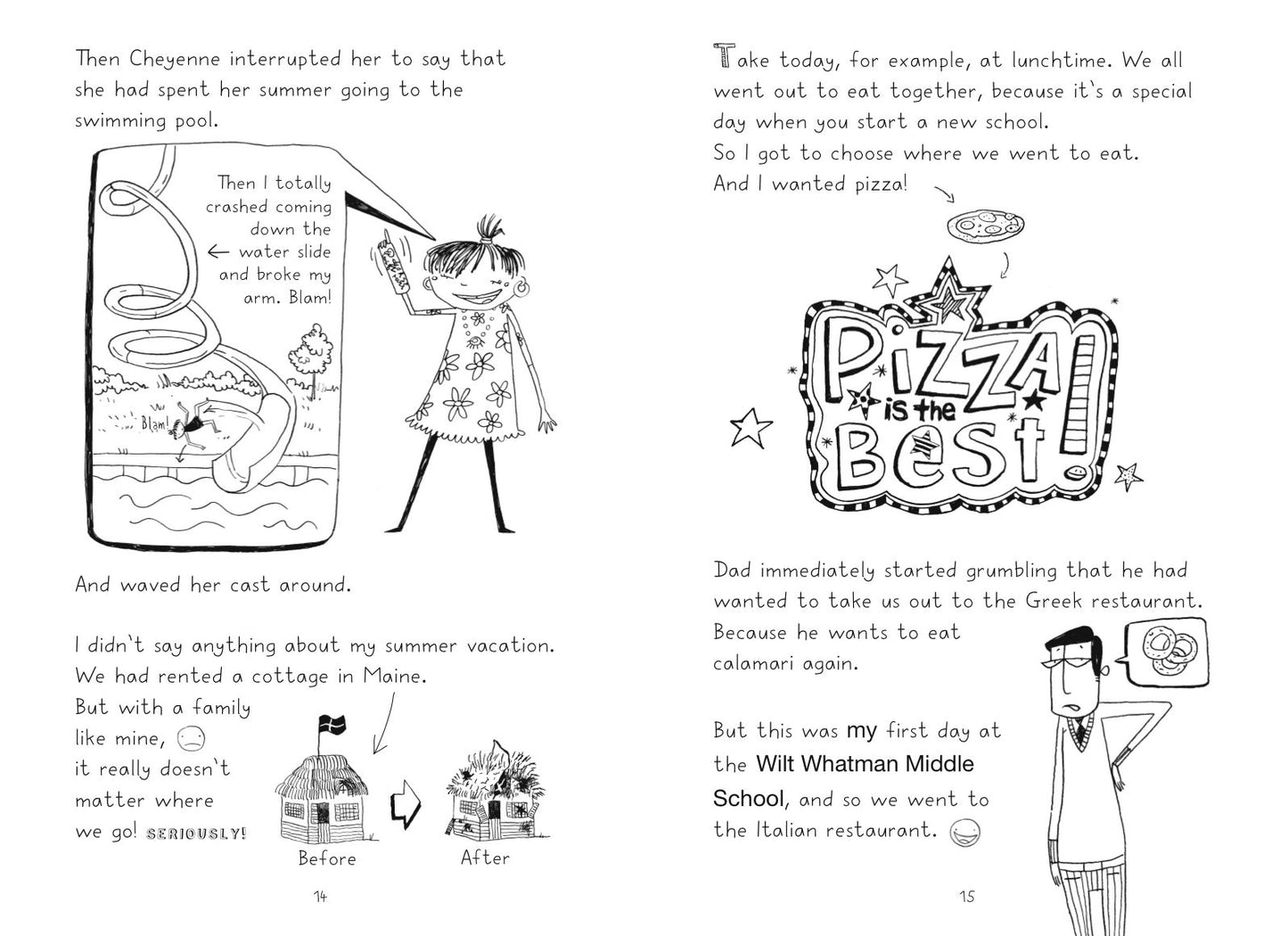 My Life as Lotta: A House Full of Rabbits (Book 1)