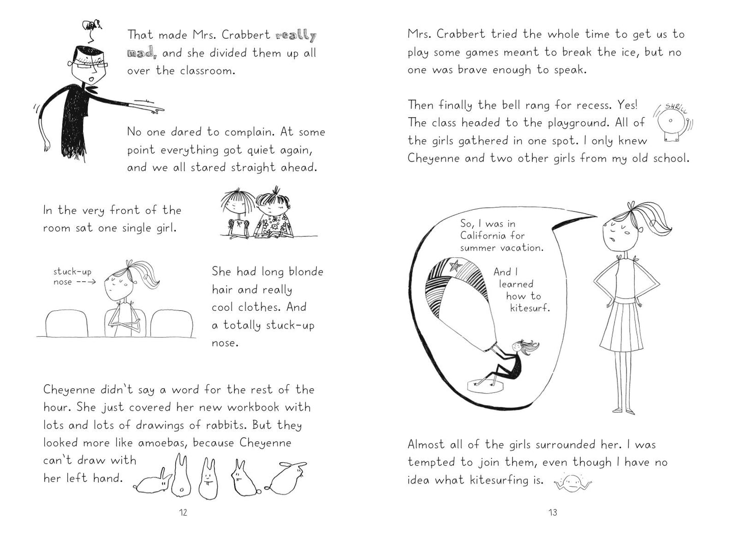 My Life as Lotta: A House Full of Rabbits (Book 1)