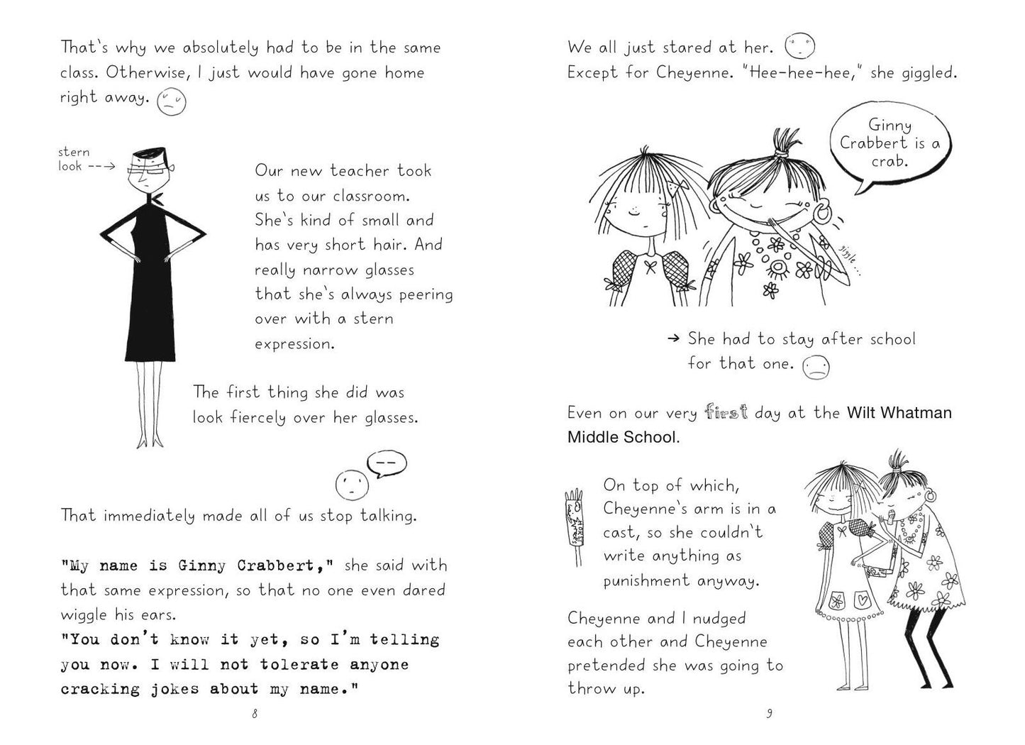 My Life as Lotta: A House Full of Rabbits (Book 1)