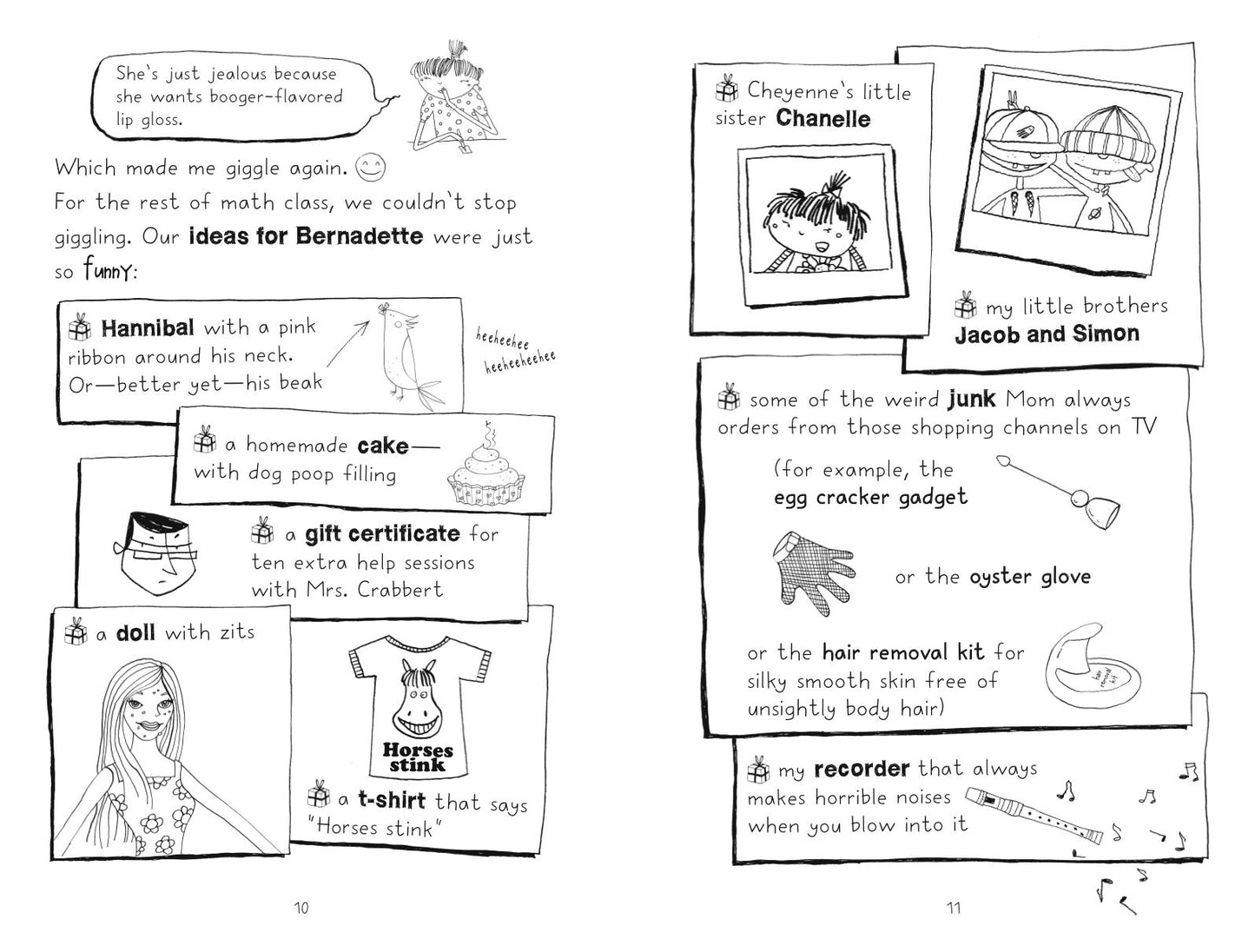 My Life as Lotta: How Lamb Is That? (Book 2)