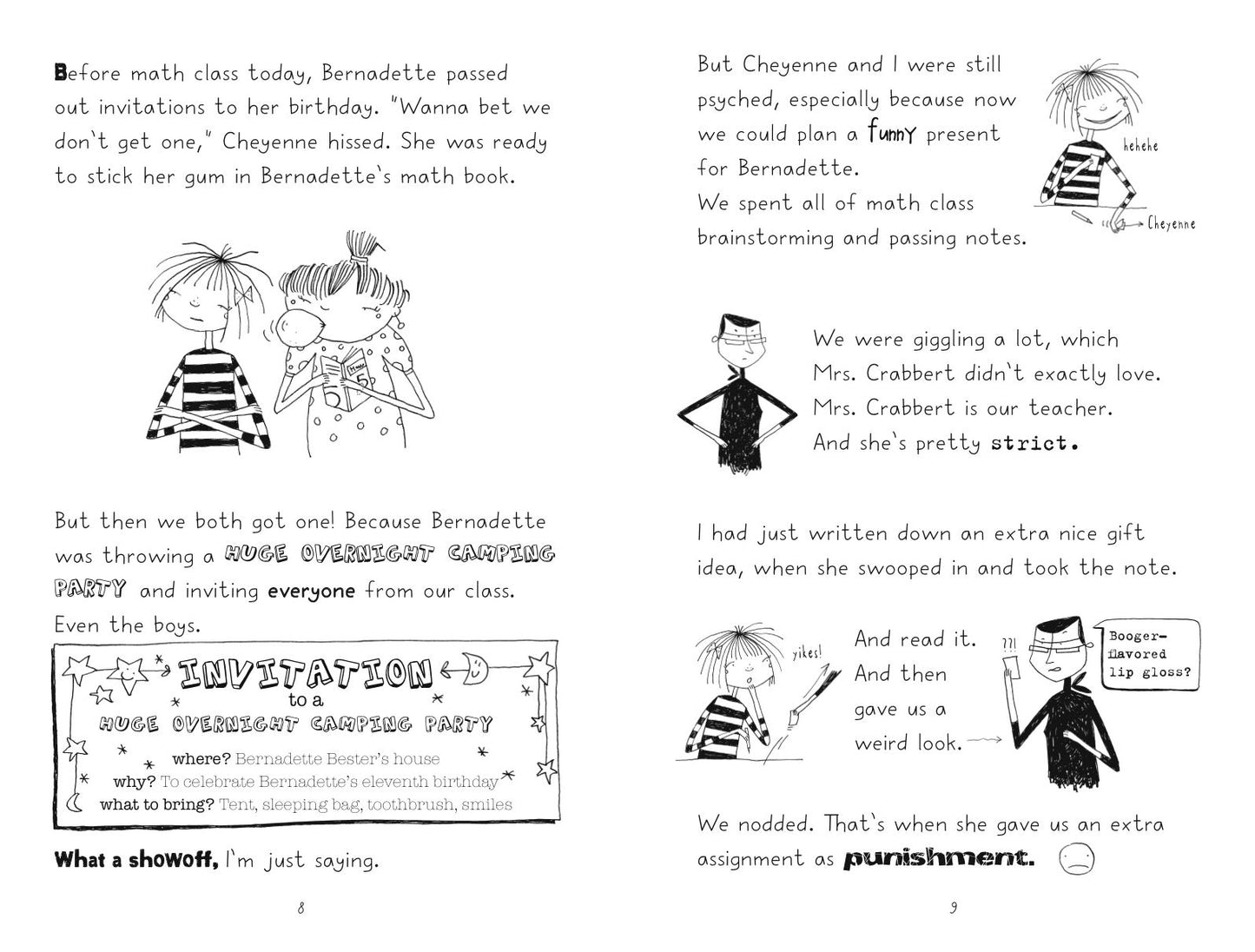My Life as Lotta: How Lamb Is That? (Book 2)