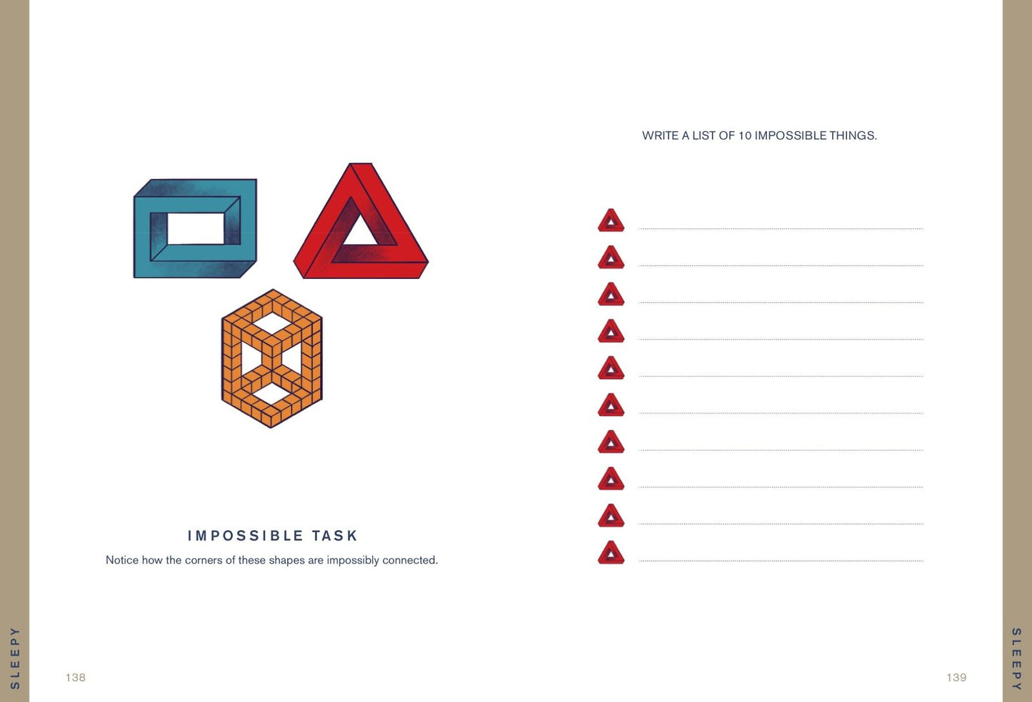 Creative Space Journal