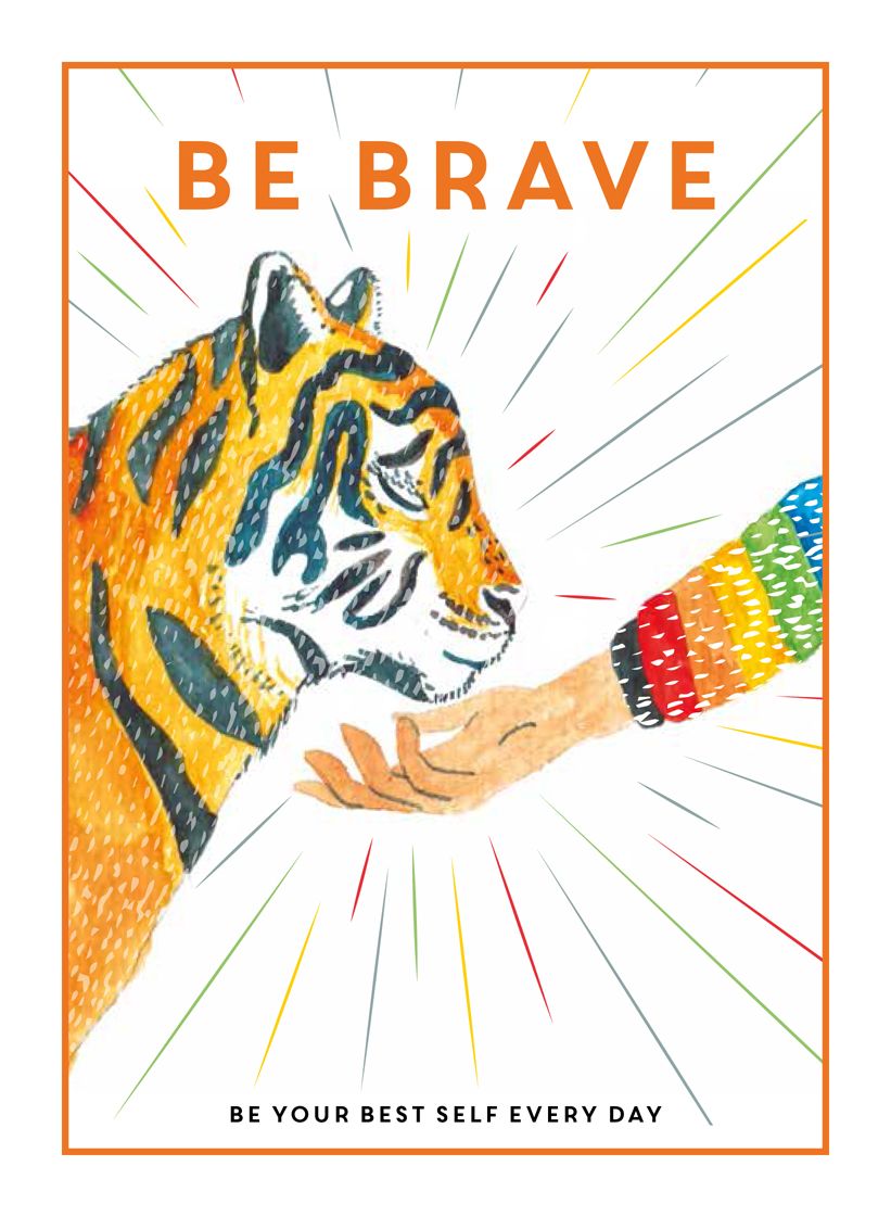 Be Brave