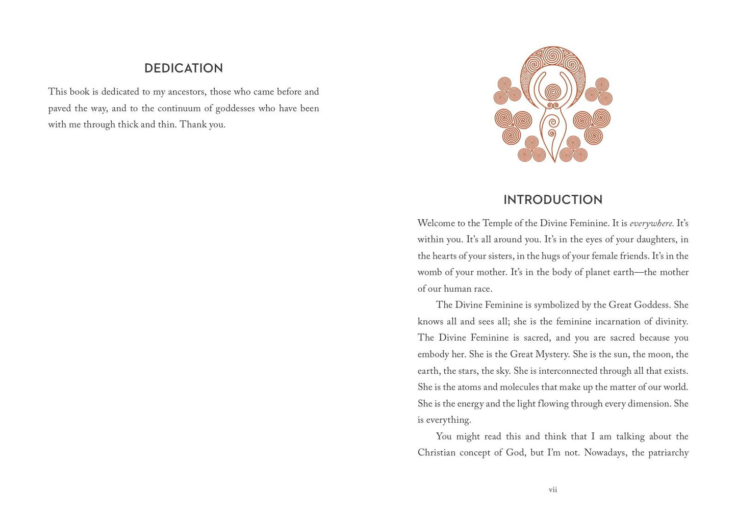 A Little Bit of Goddess: An Introduction to the Divine Feminine