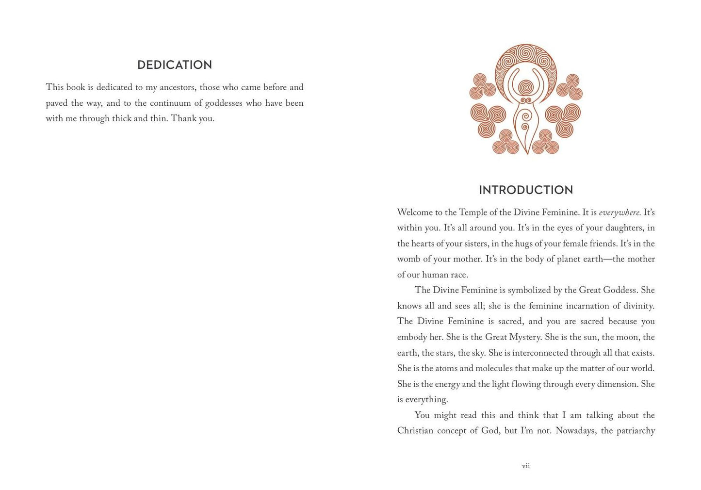 A Little Bit of Goddess: An Introduction to the Divine Feminine