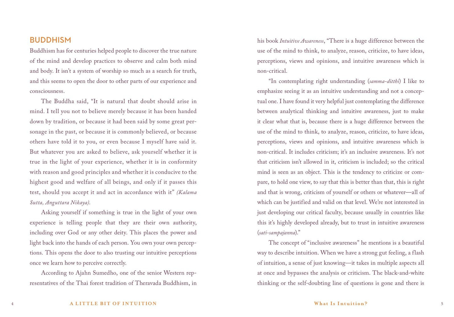 A Little Bit of Intuition: An Introduction to Extrasensory Perception