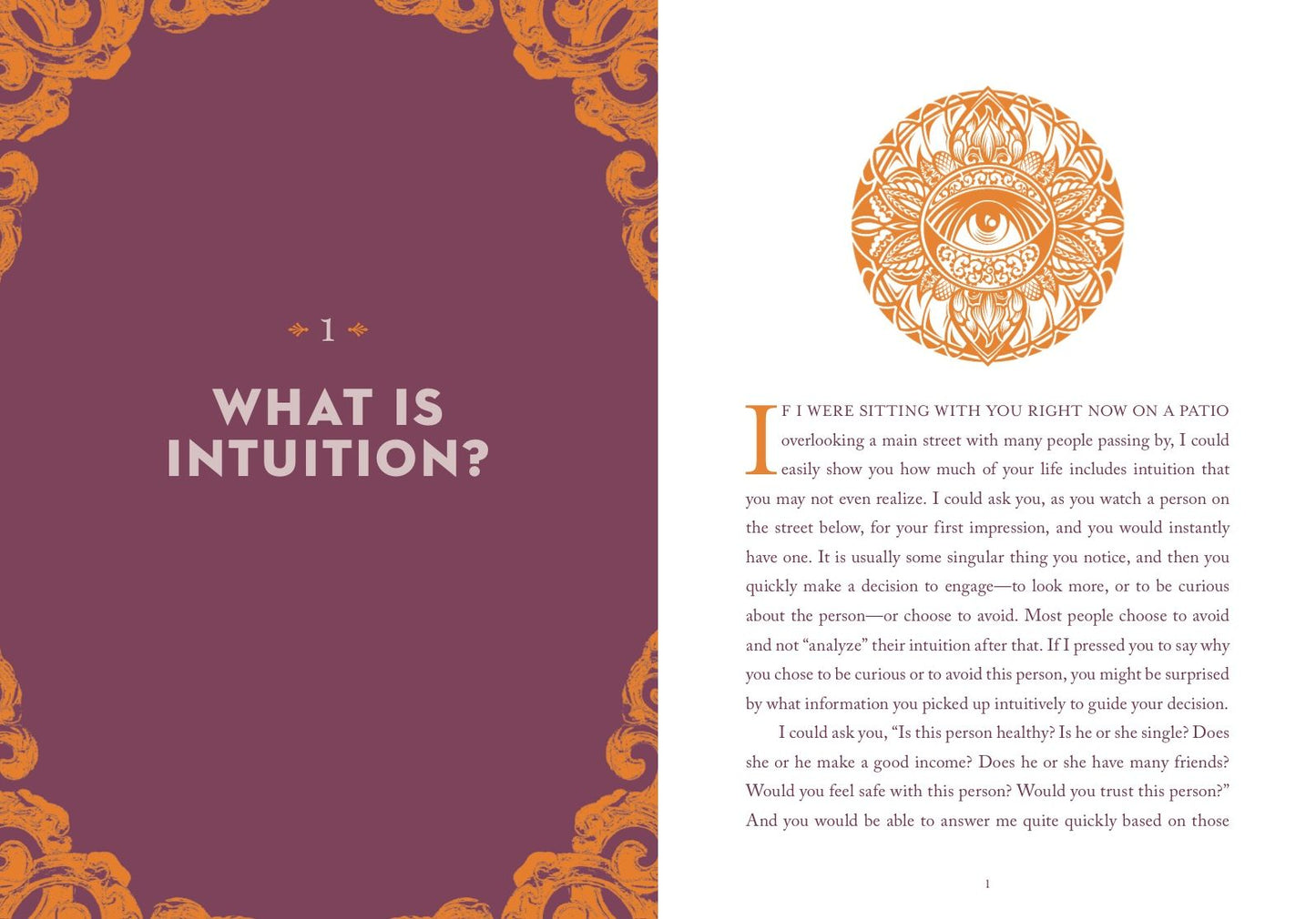 A Little Bit of Intuition: An Introduction to Extrasensory Perception