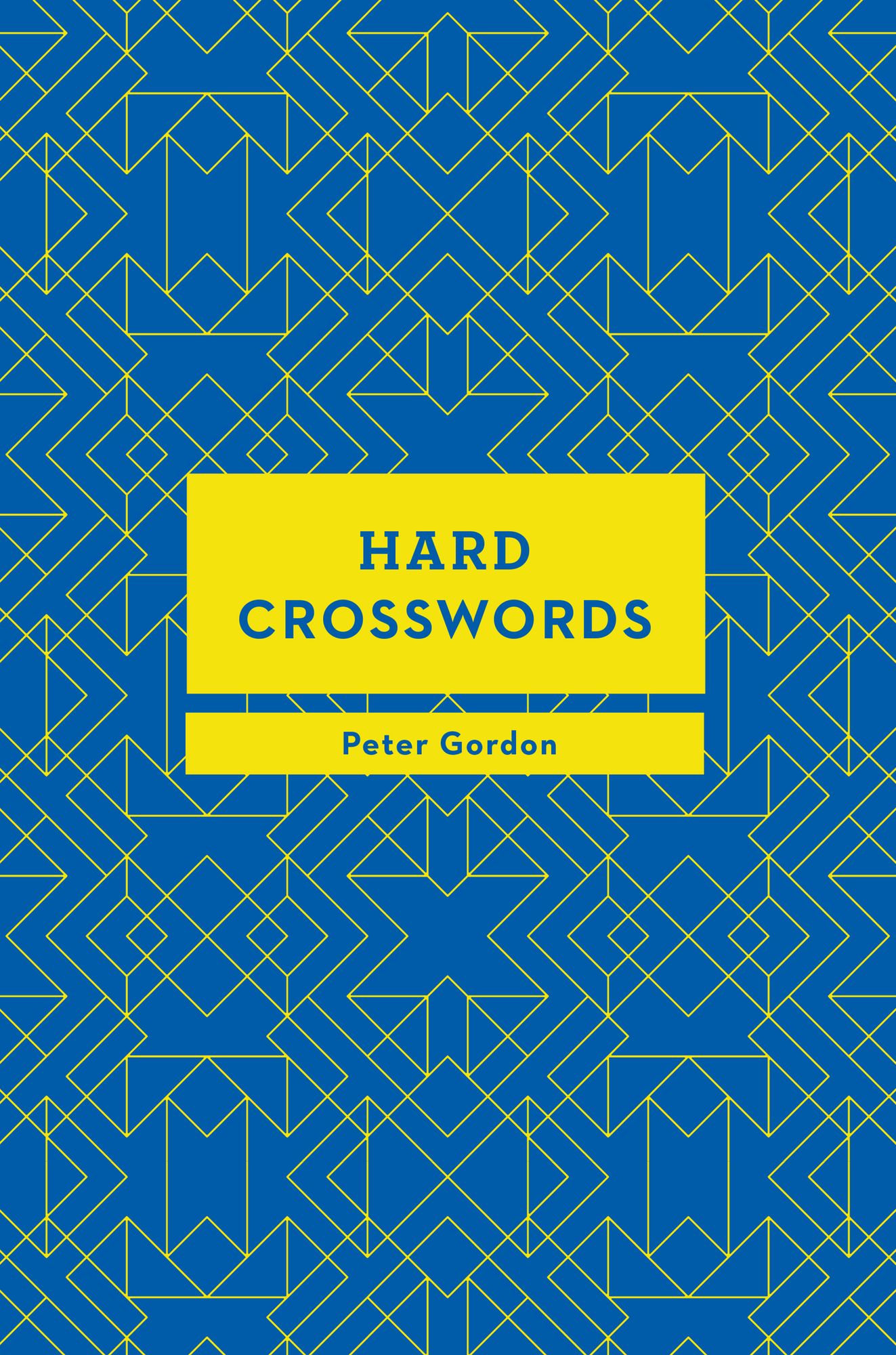 Hard Crosswords