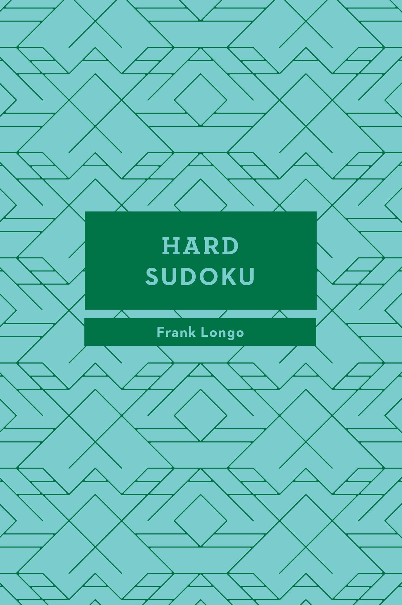 Hard Sudoku