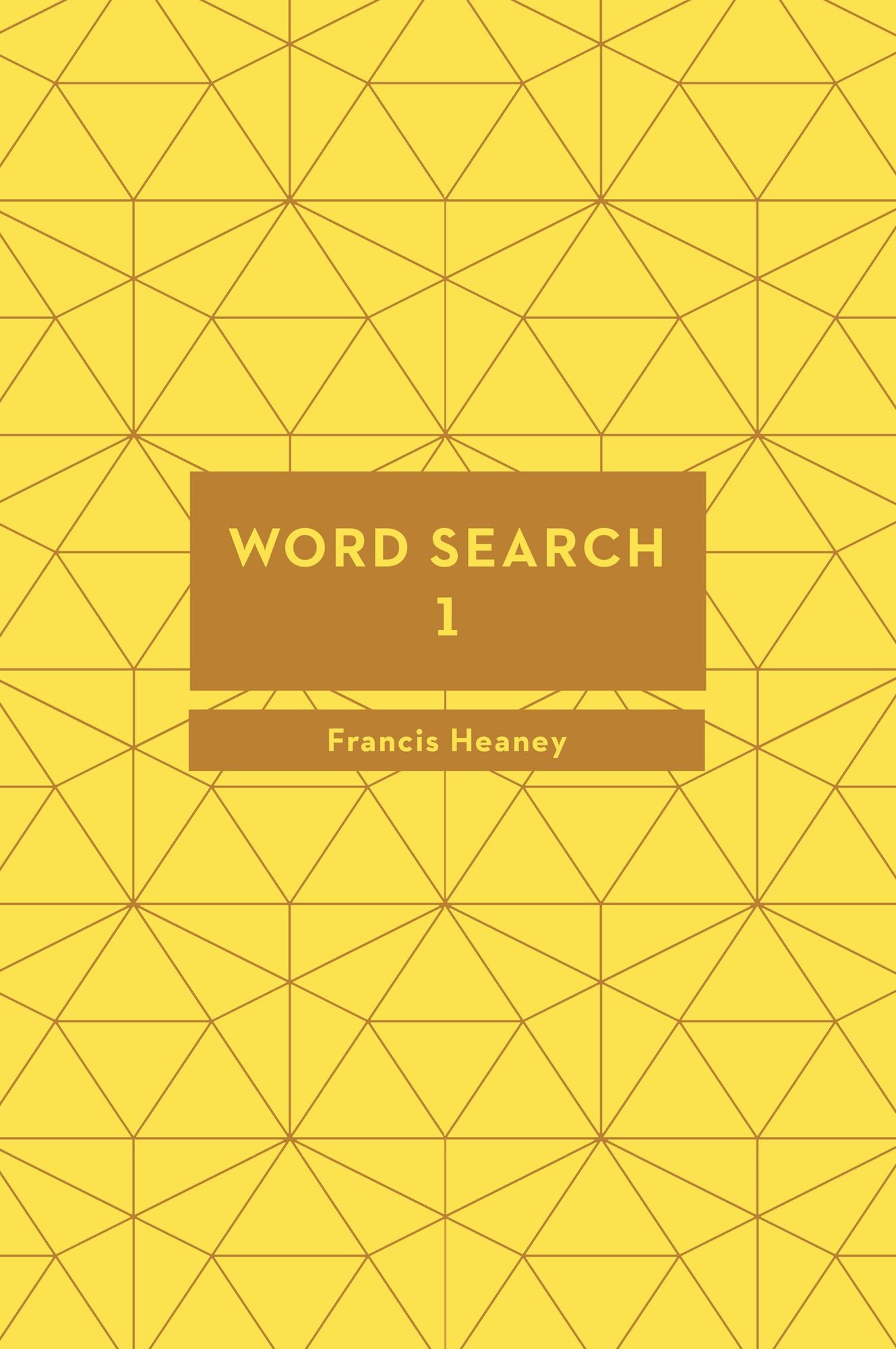 Word Search 1
